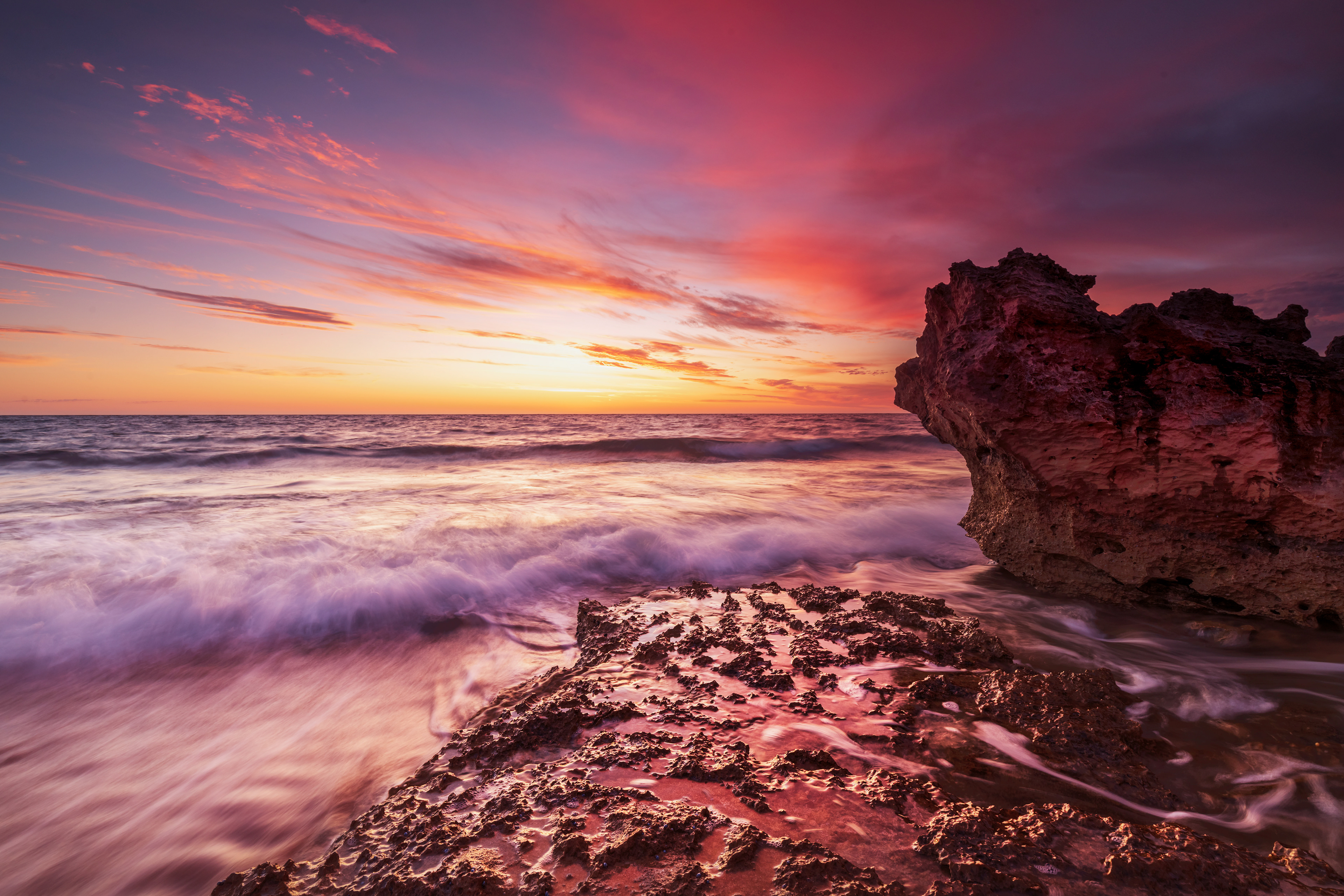 Point Peron, Rockingham