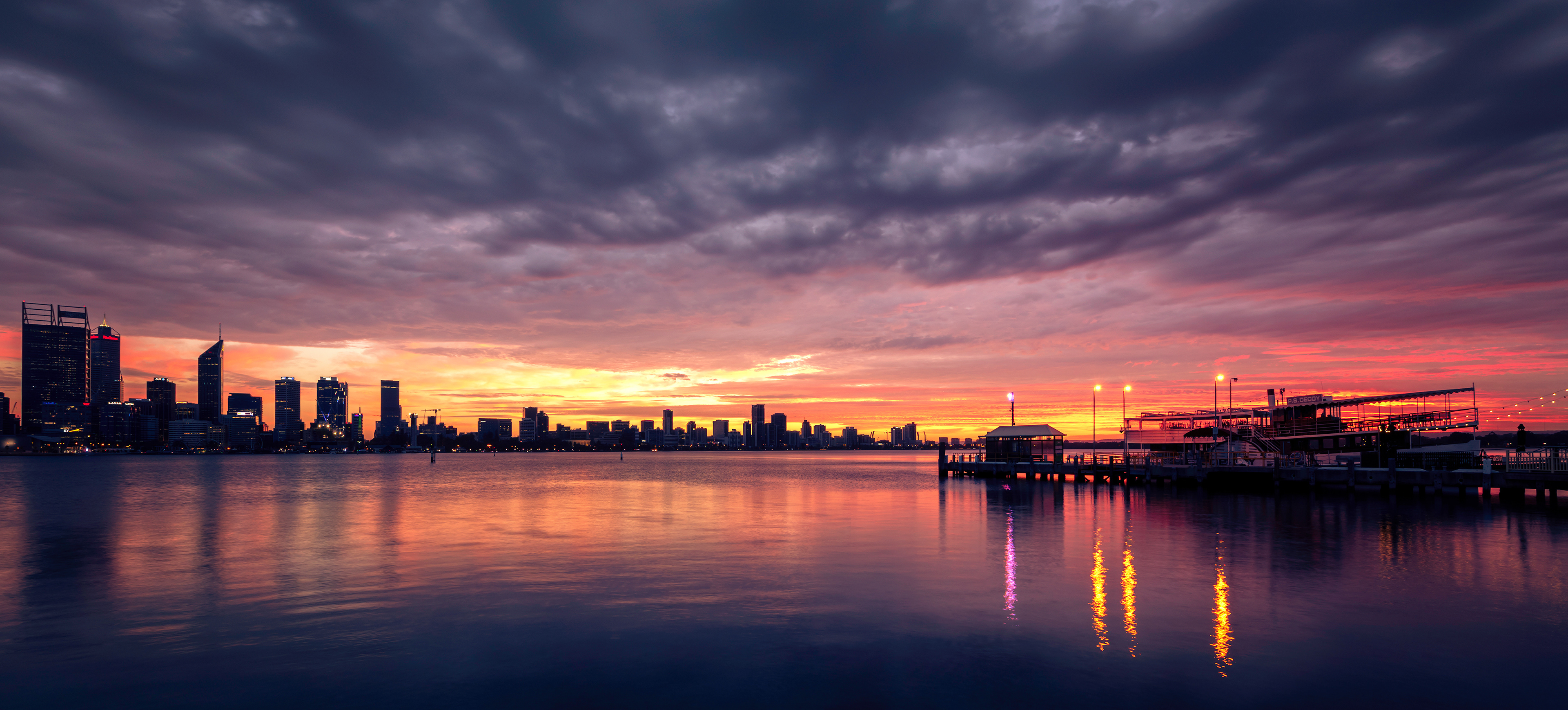 Mends Street Jetty, South Pert