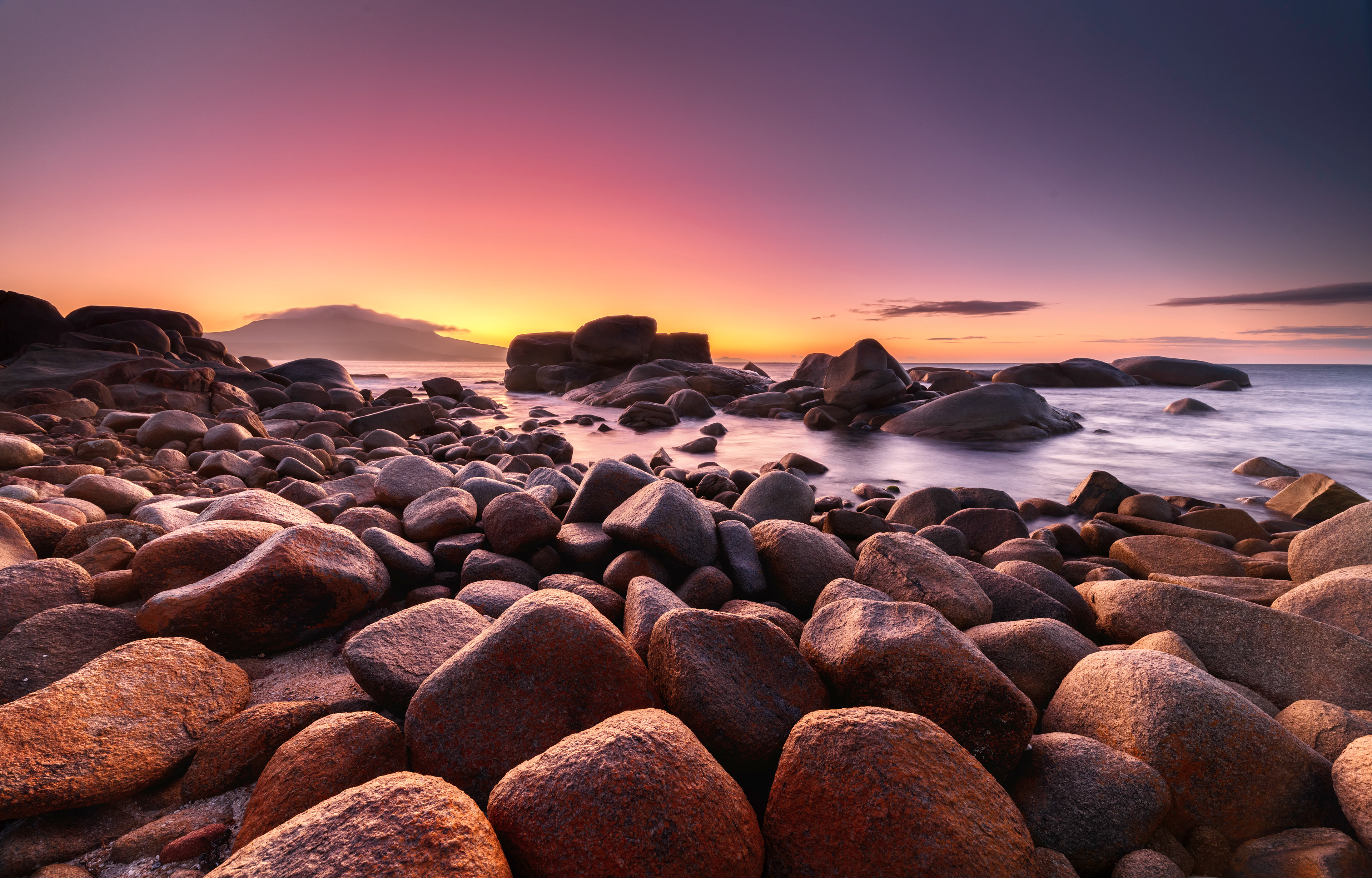 Betty's Beach, Albany