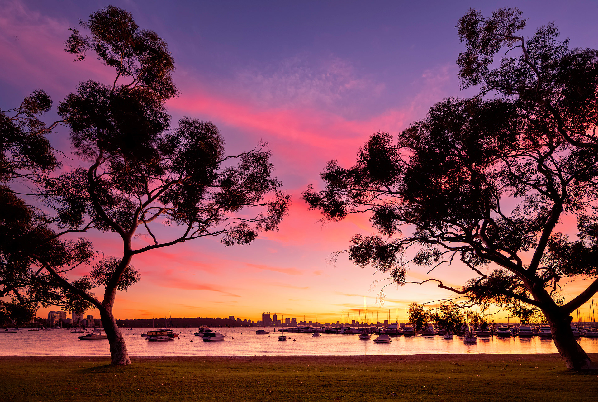 Matilda Bay, Perth