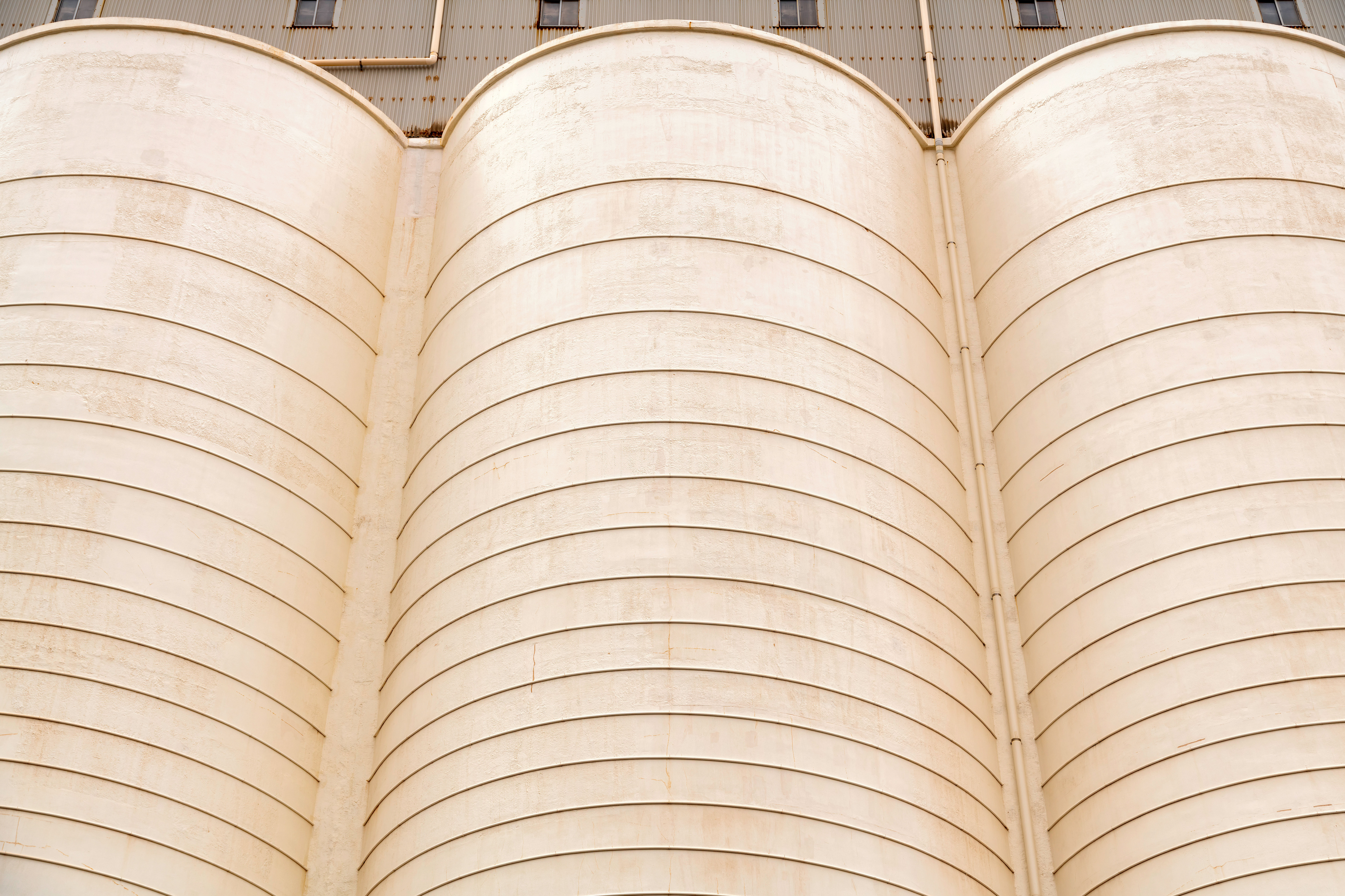 Grain Silos, Geraldton