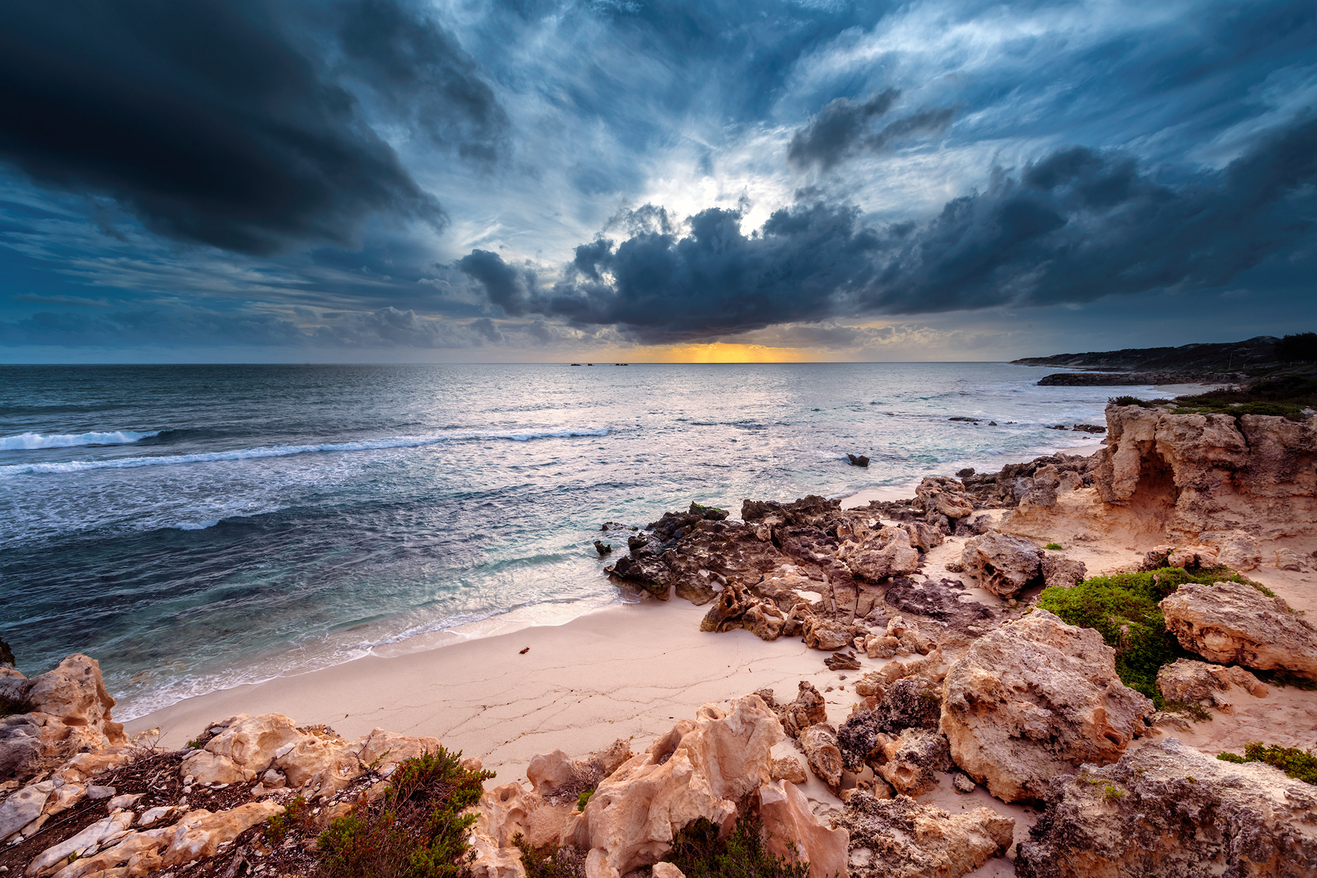 Burns Beach, Perth