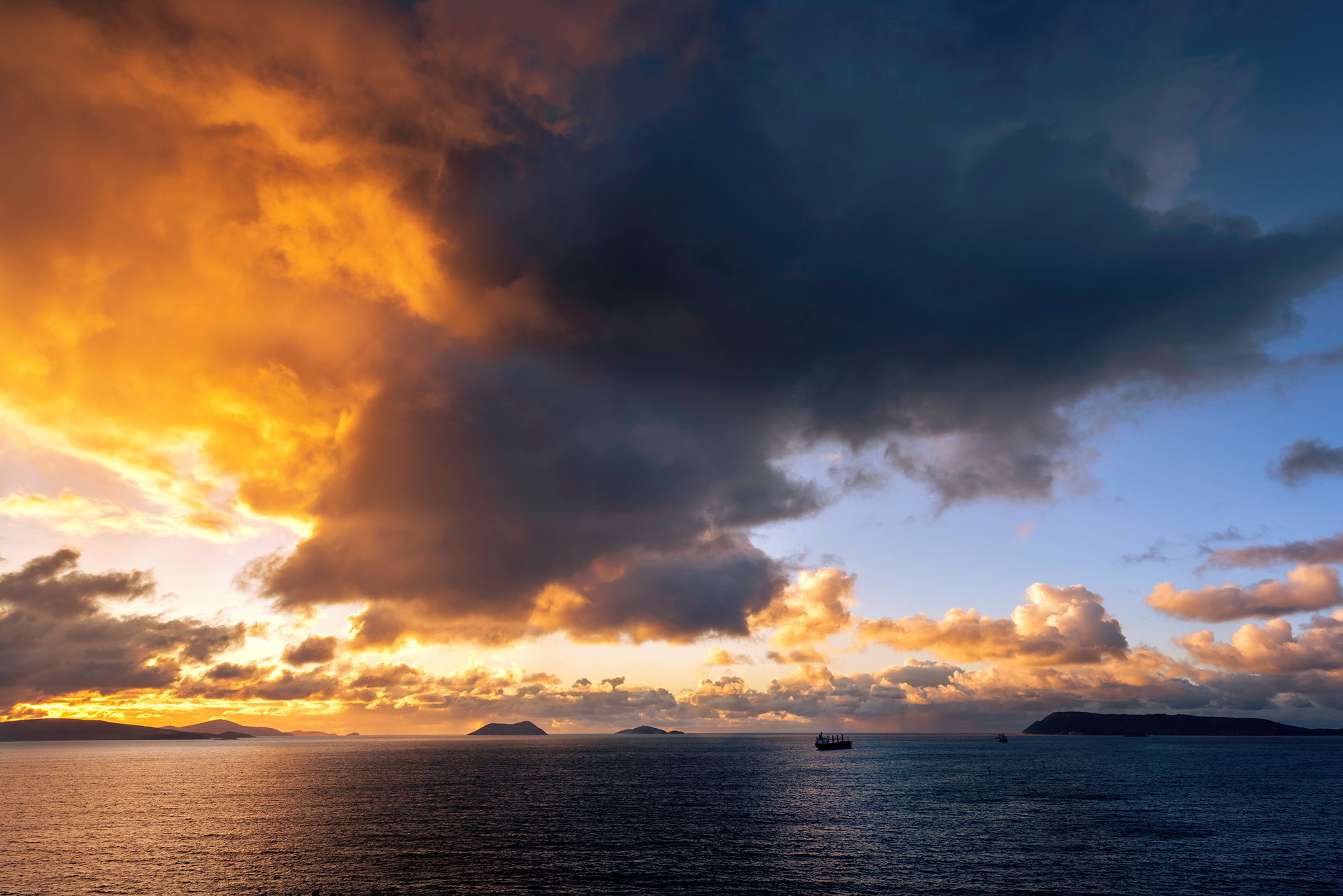 King George Sound, Albany