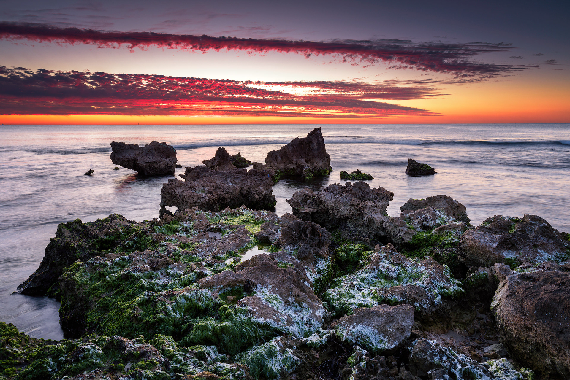 Point Annah, Trigg Beach, Perth