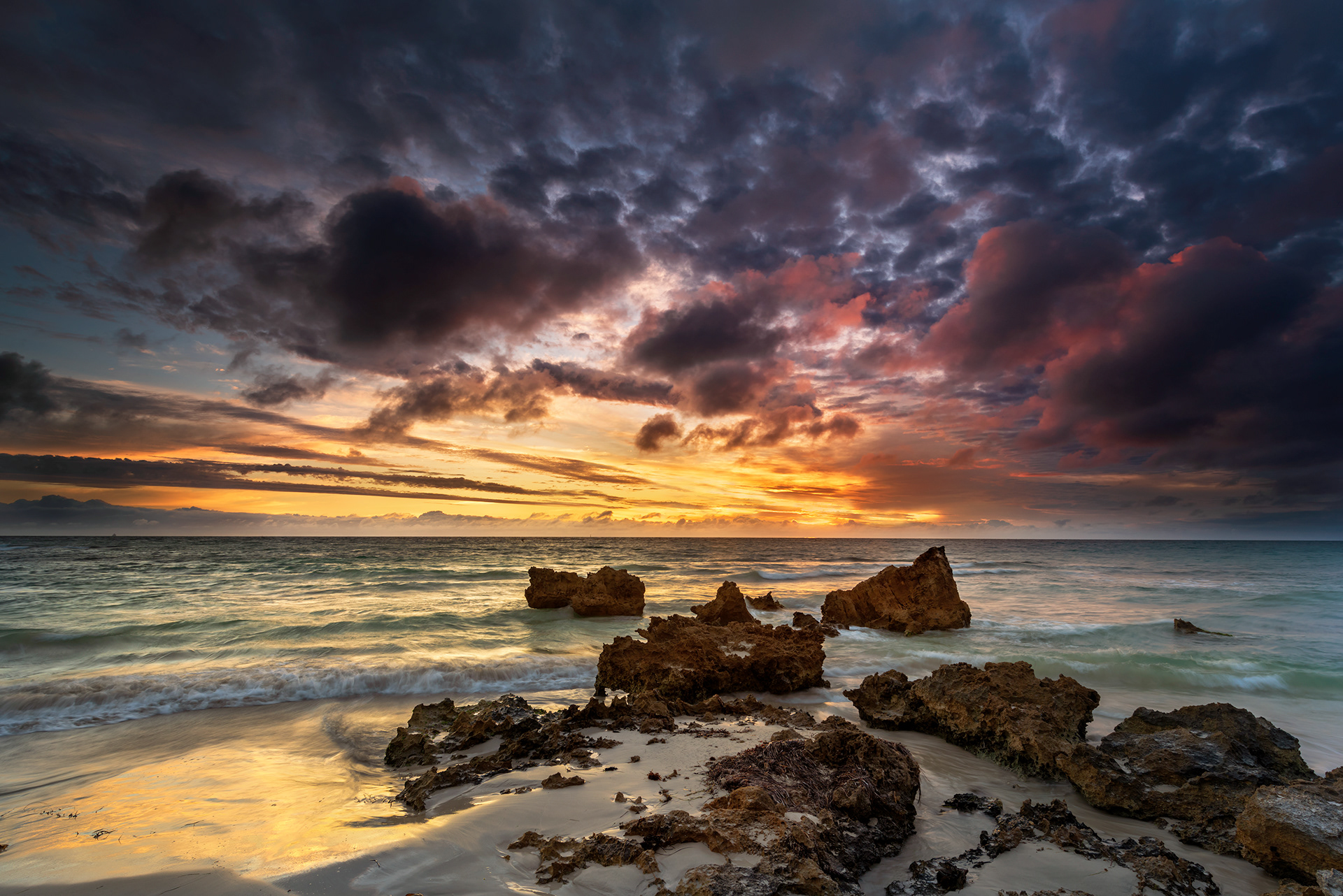 Point Annah, Trigg Beach, Perth