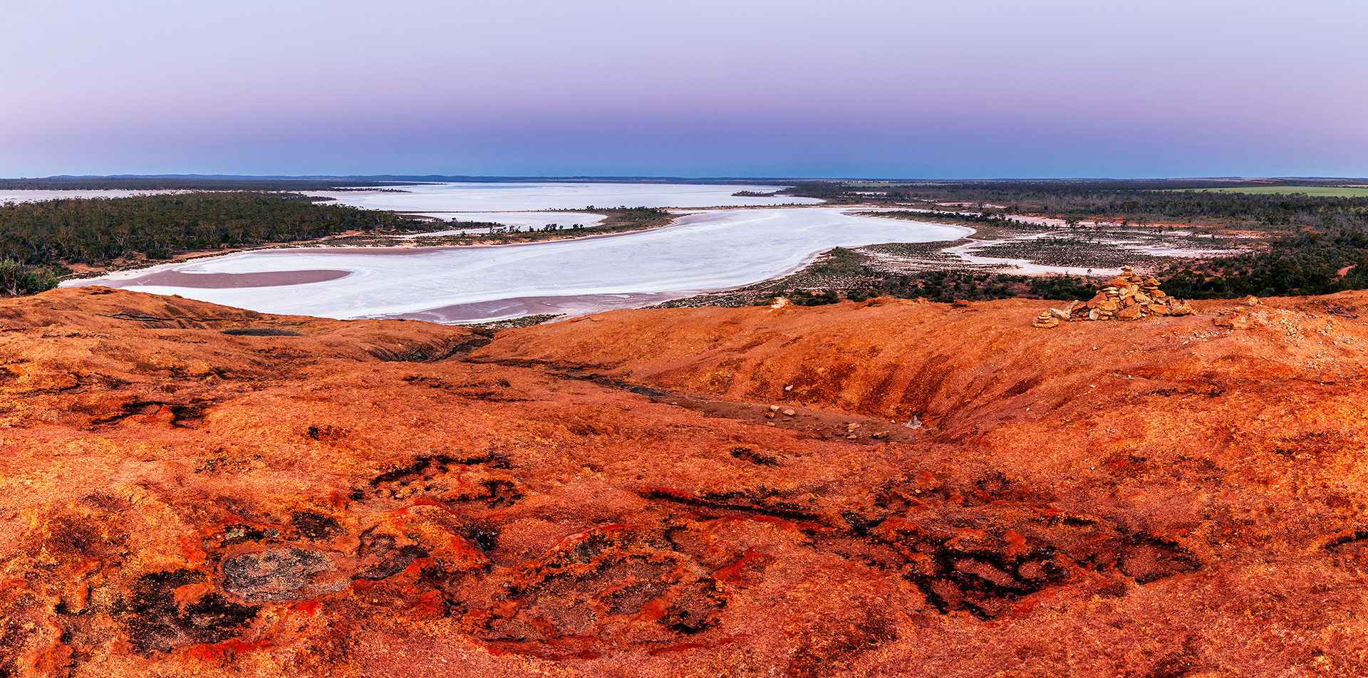 Lake Baladjie, Wheatbelt, WA