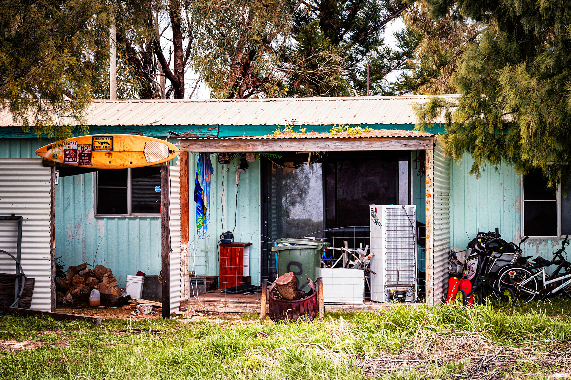 Surf Shack, Jurien Bay