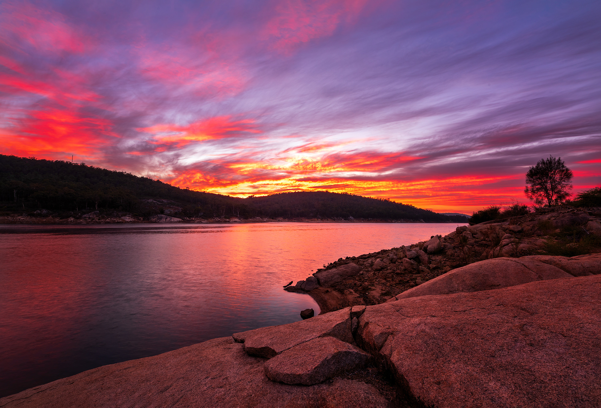 Mundaring Weir, Perth Hills