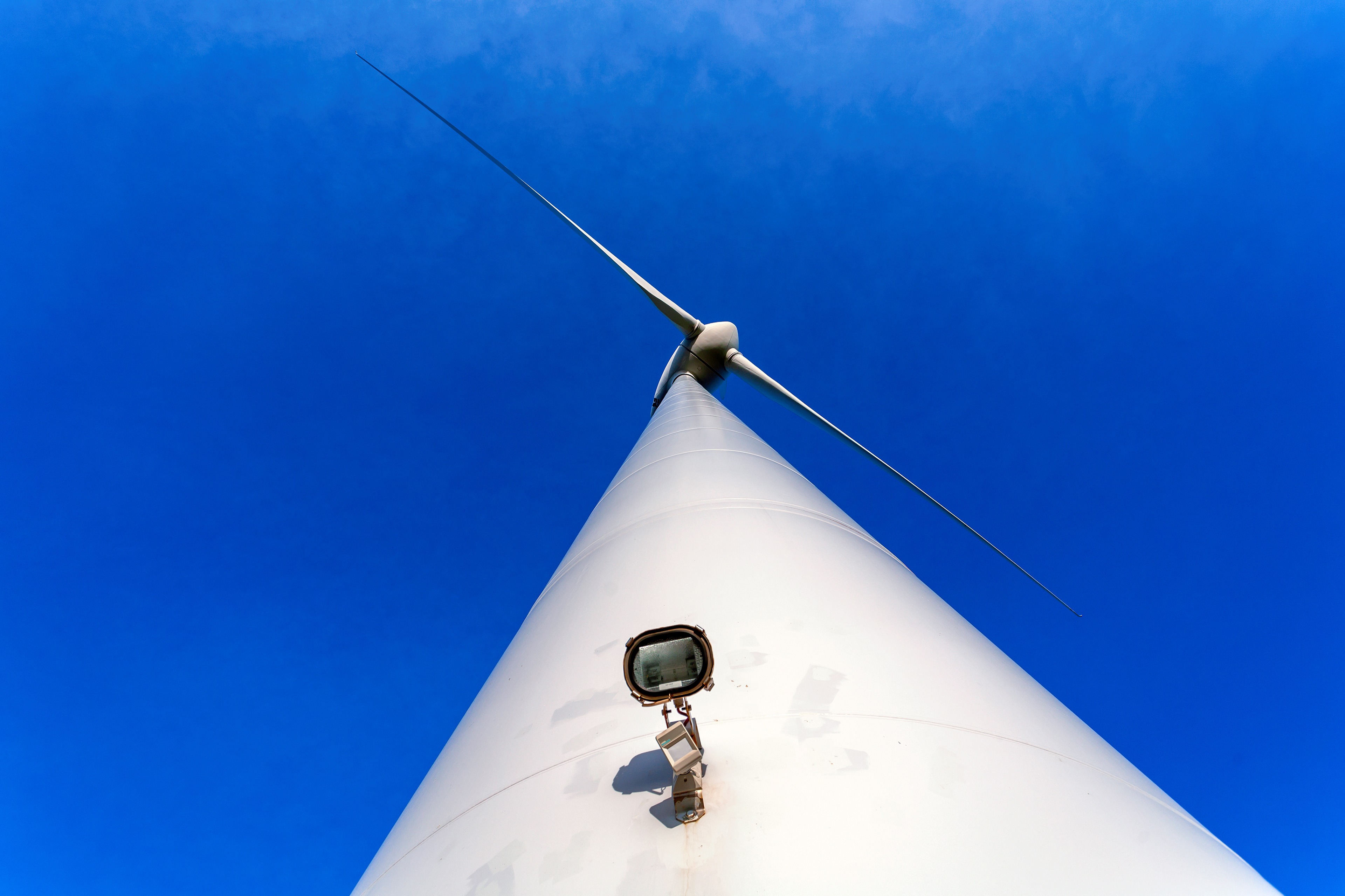 Renewable Geometry, Albany Wind Farm