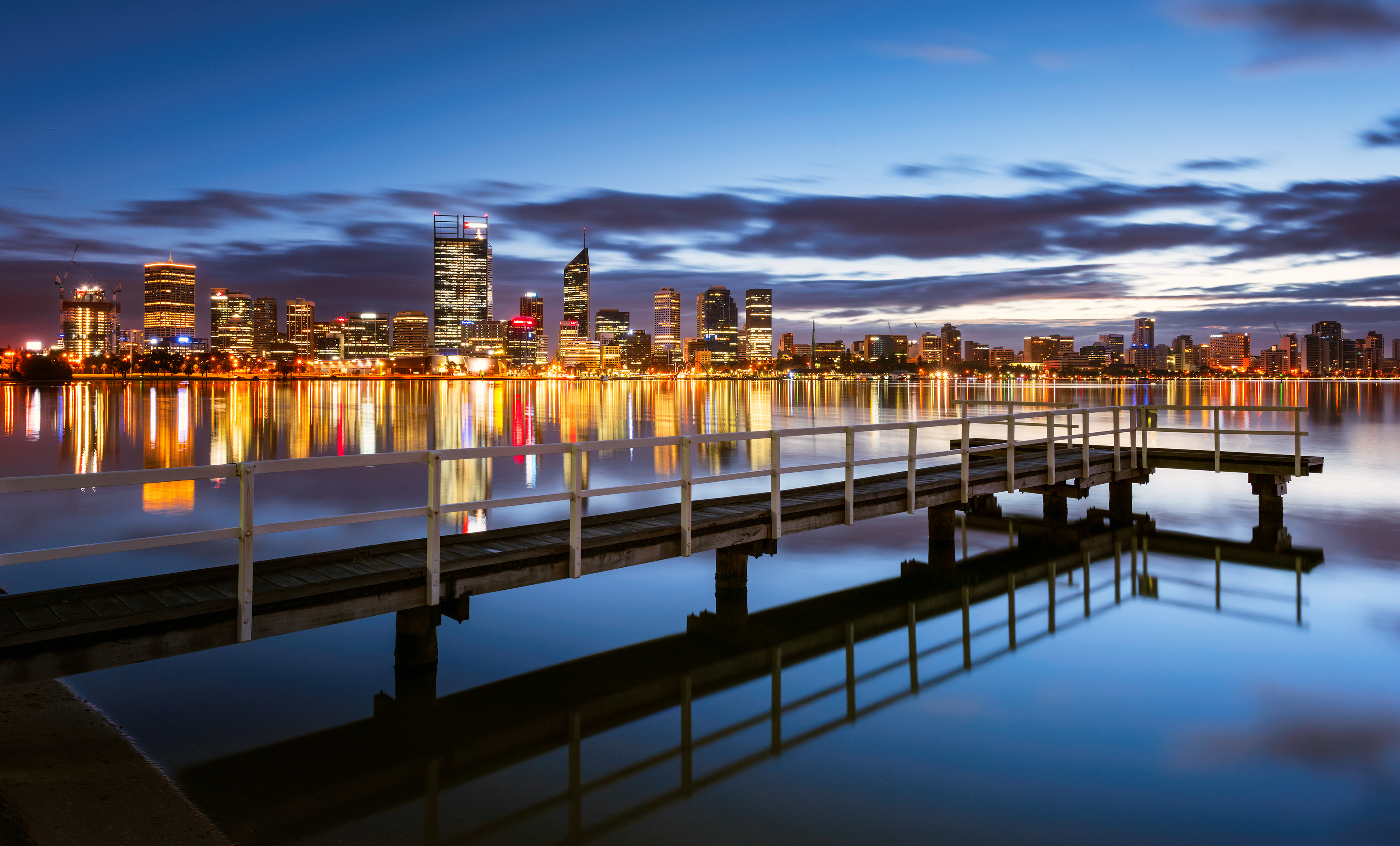 Elizabeth Street Jetty, South Perth