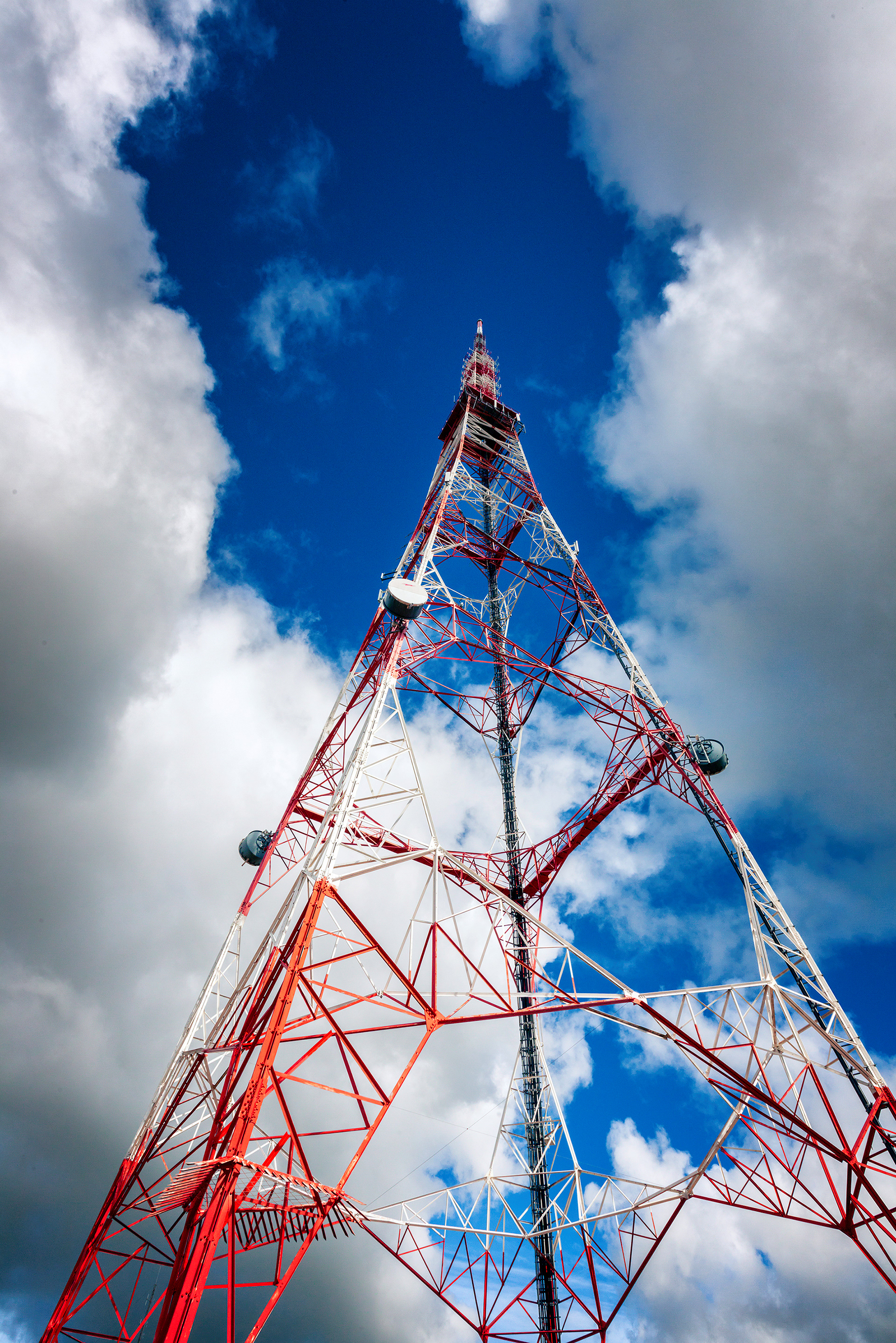 Radio Tower, Mt Barker