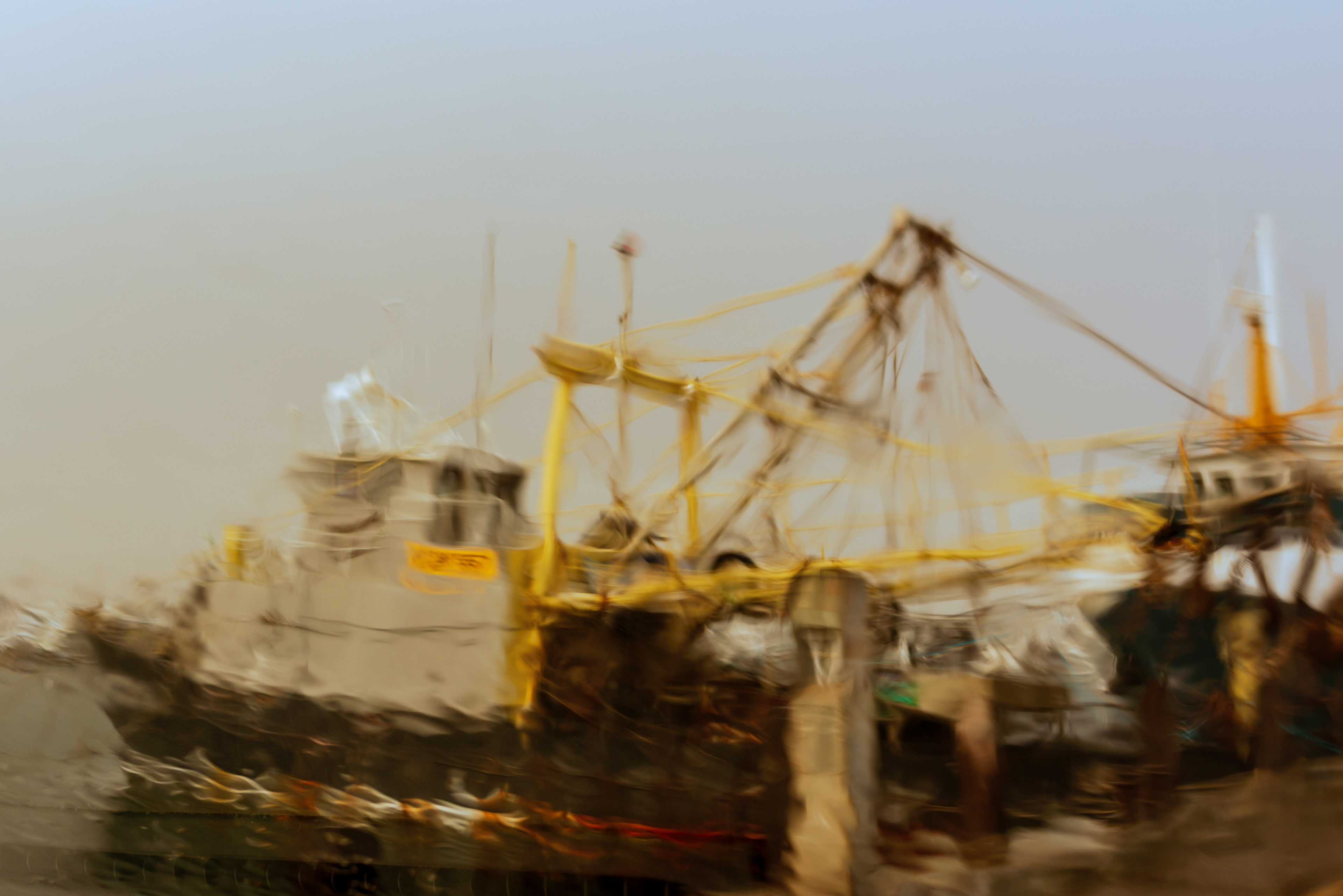 Phantom Trawler, reflection, Capo D'Orlando Drive Jetty, Fremantle 