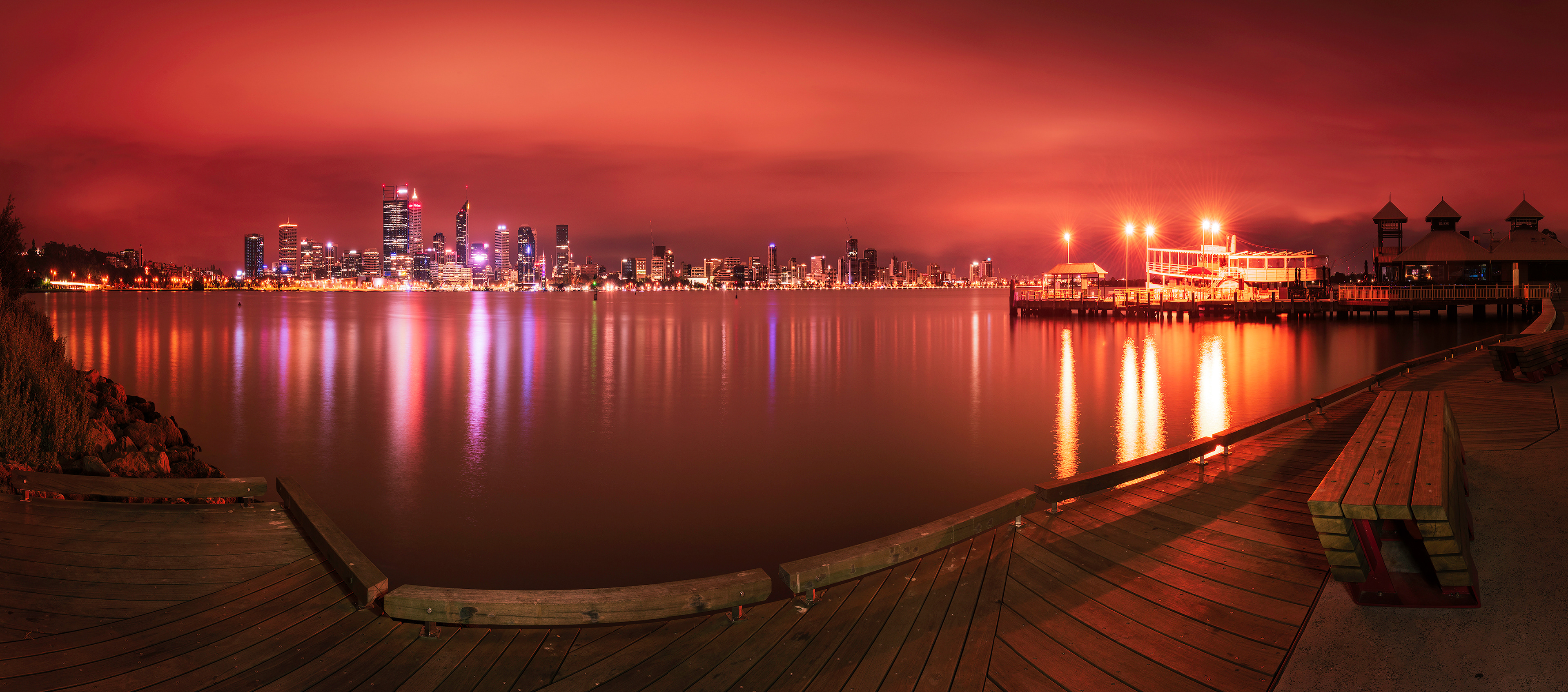 Mends Street Jetty, South Perth