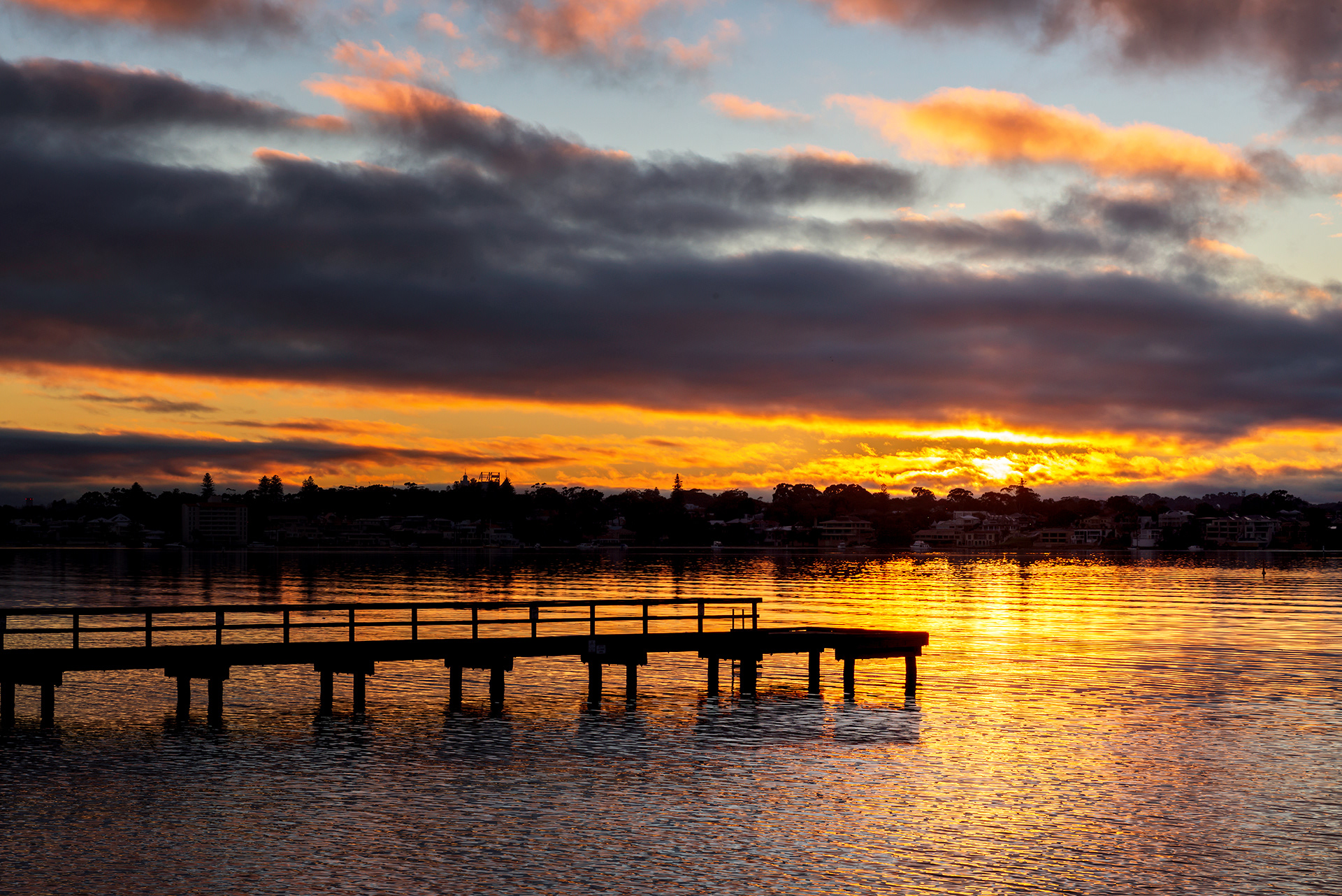 Deepwater Point Jetty, Mt Pleasant