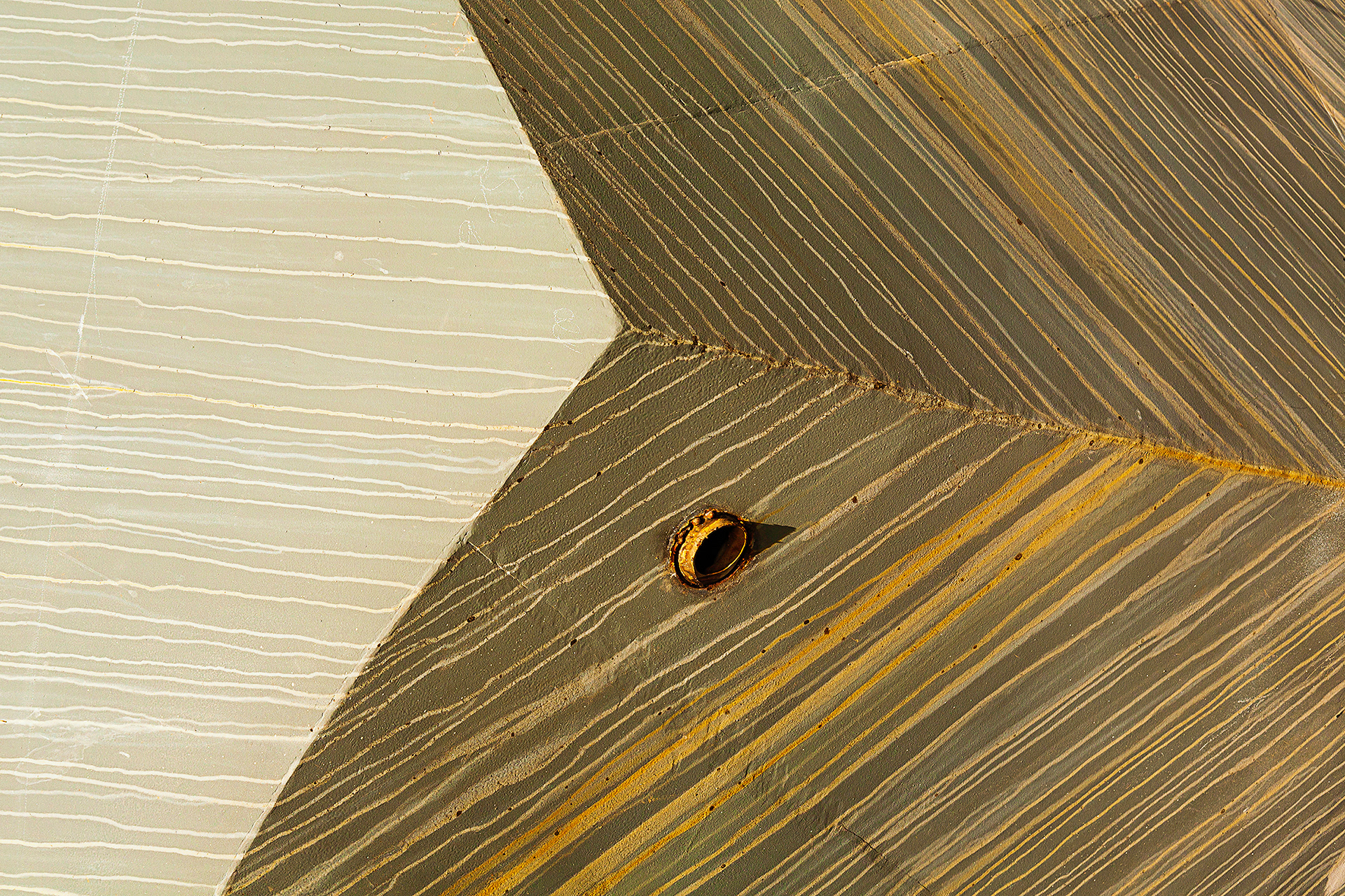 Boat Hull, Maylands Amateur Boat Building Yard, Perth