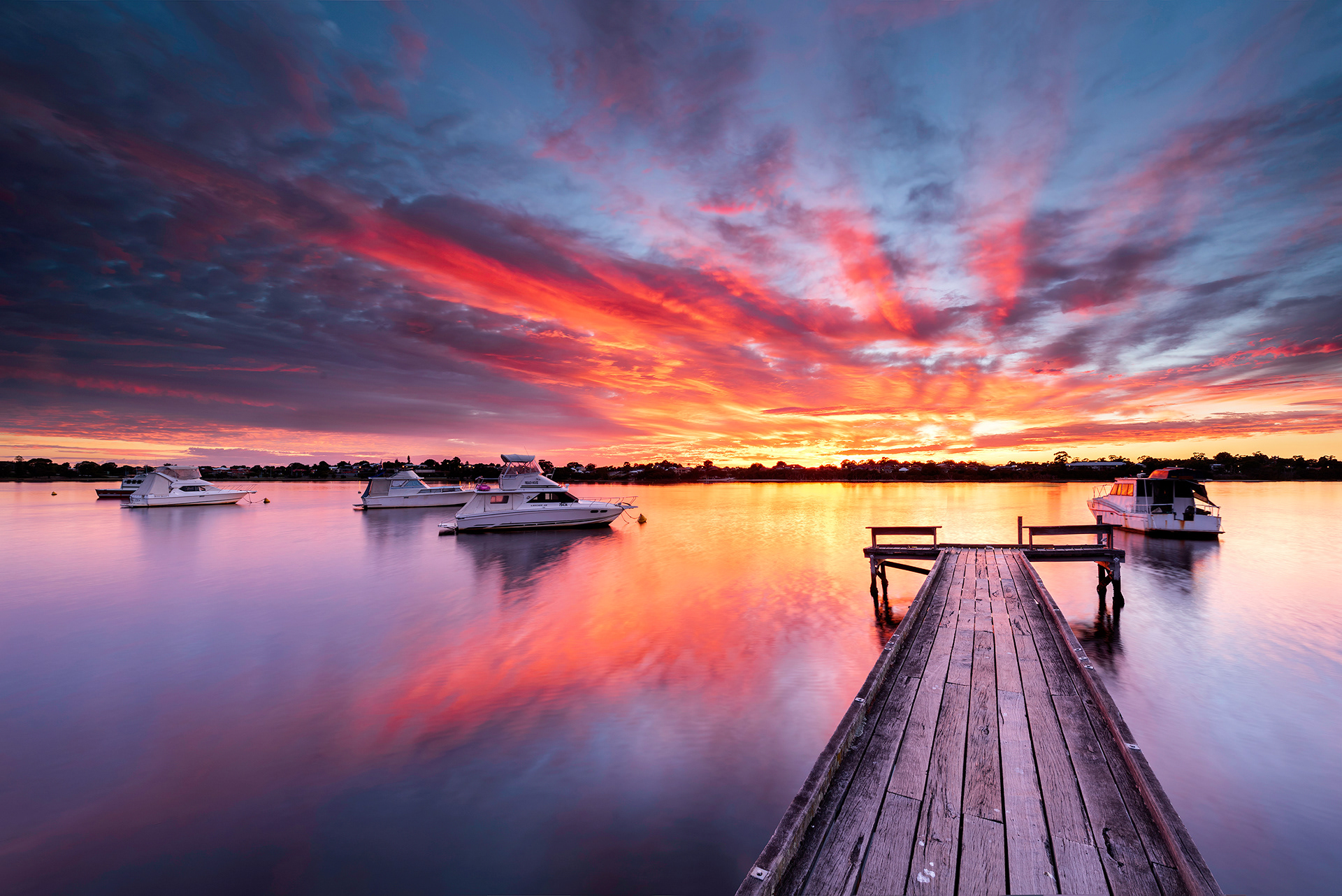 Rookwood Street Jetty, Mt Pleasant, Perth