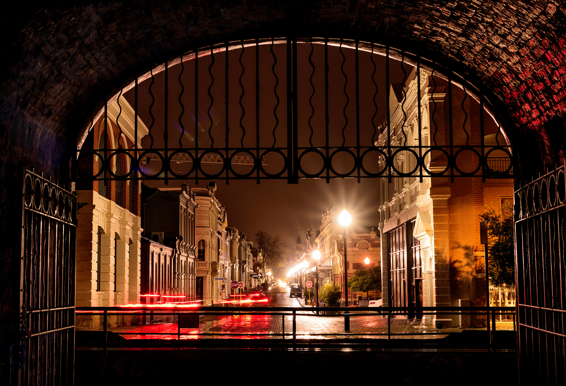 Fremantle Roundhouse