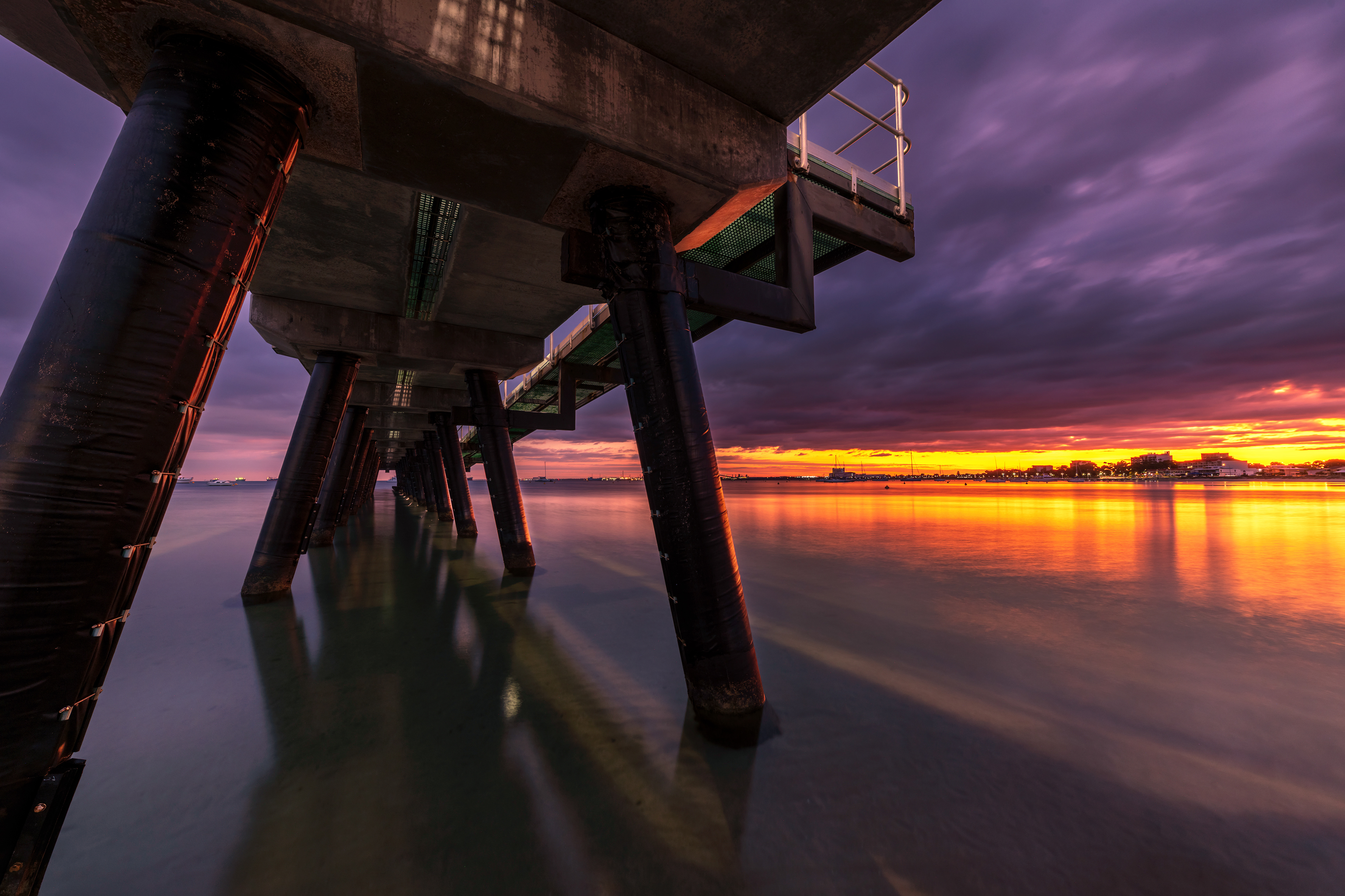 Palm Beach Jetty, Rockingham