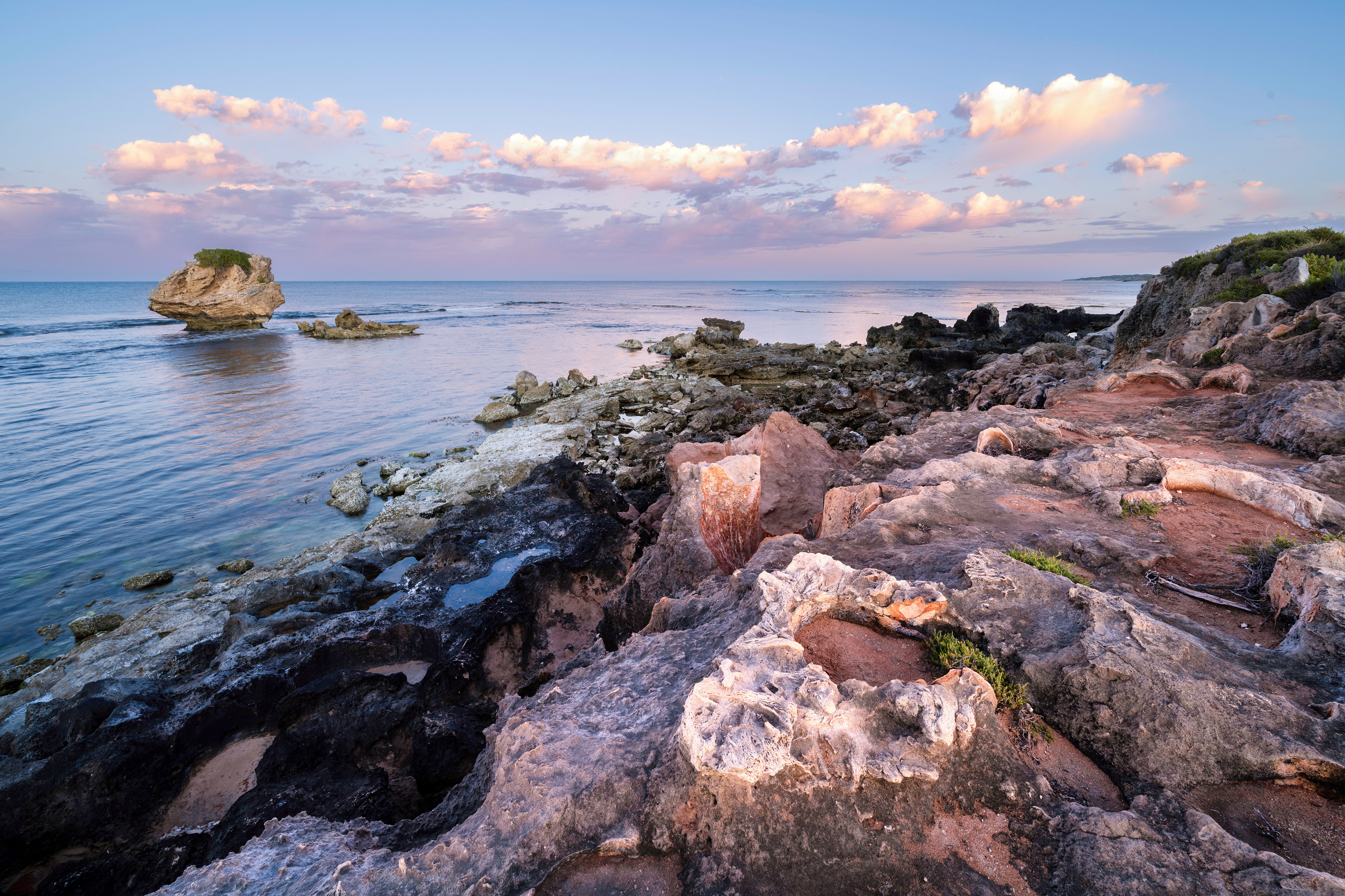 Mushroom Rock, Point Peron, Rockingham