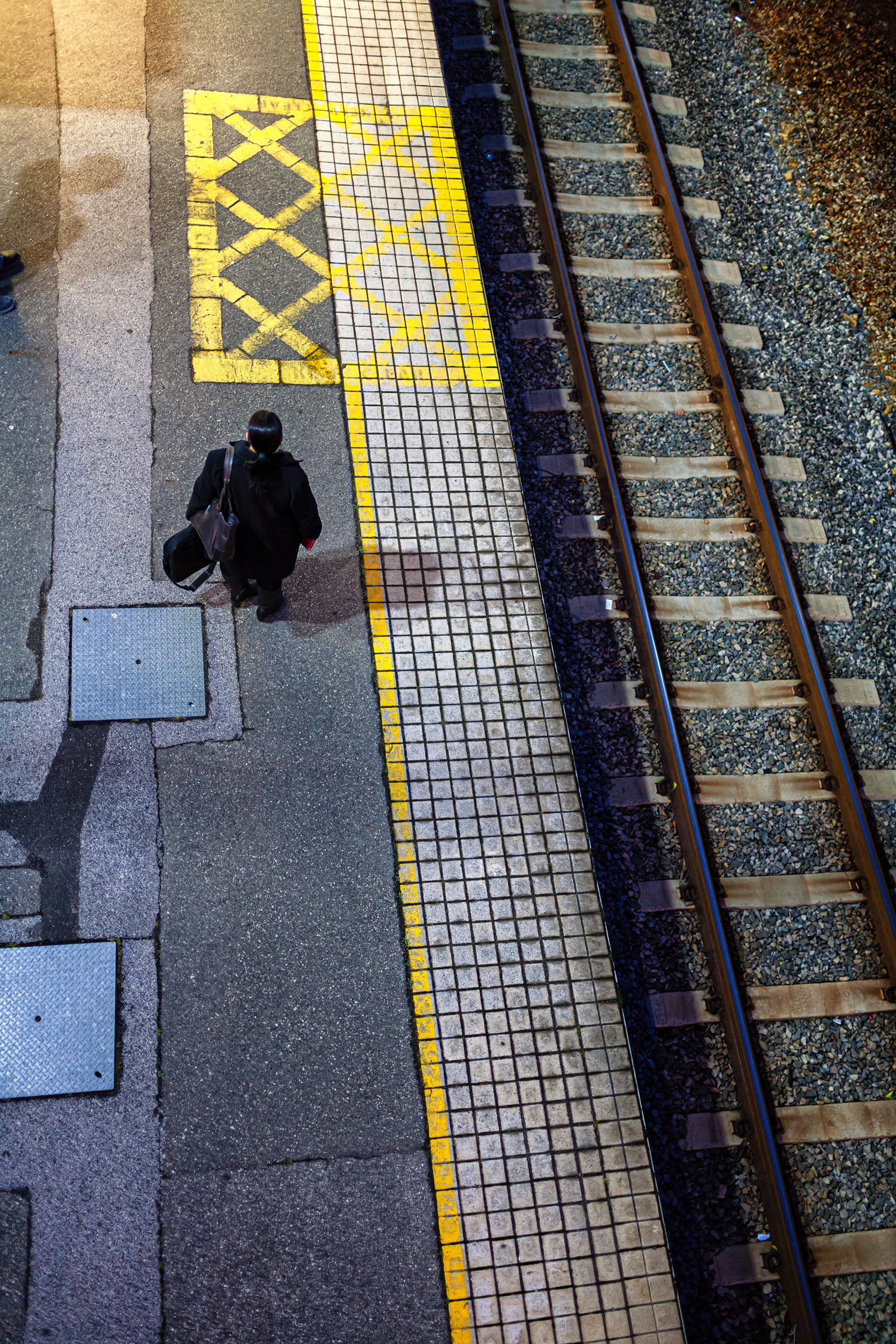 East Perth Train Station