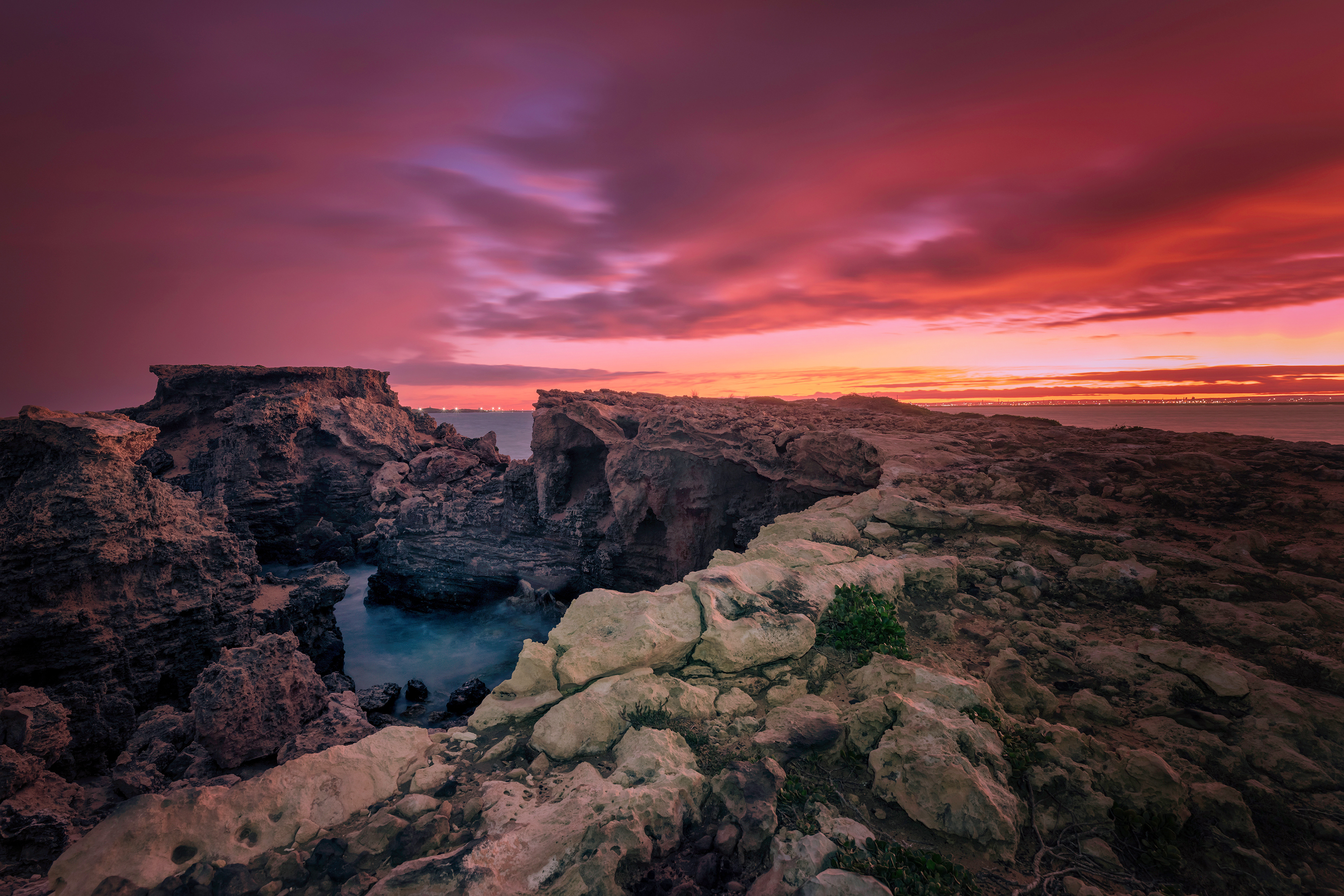 John Point, Point Peron, Rockingham