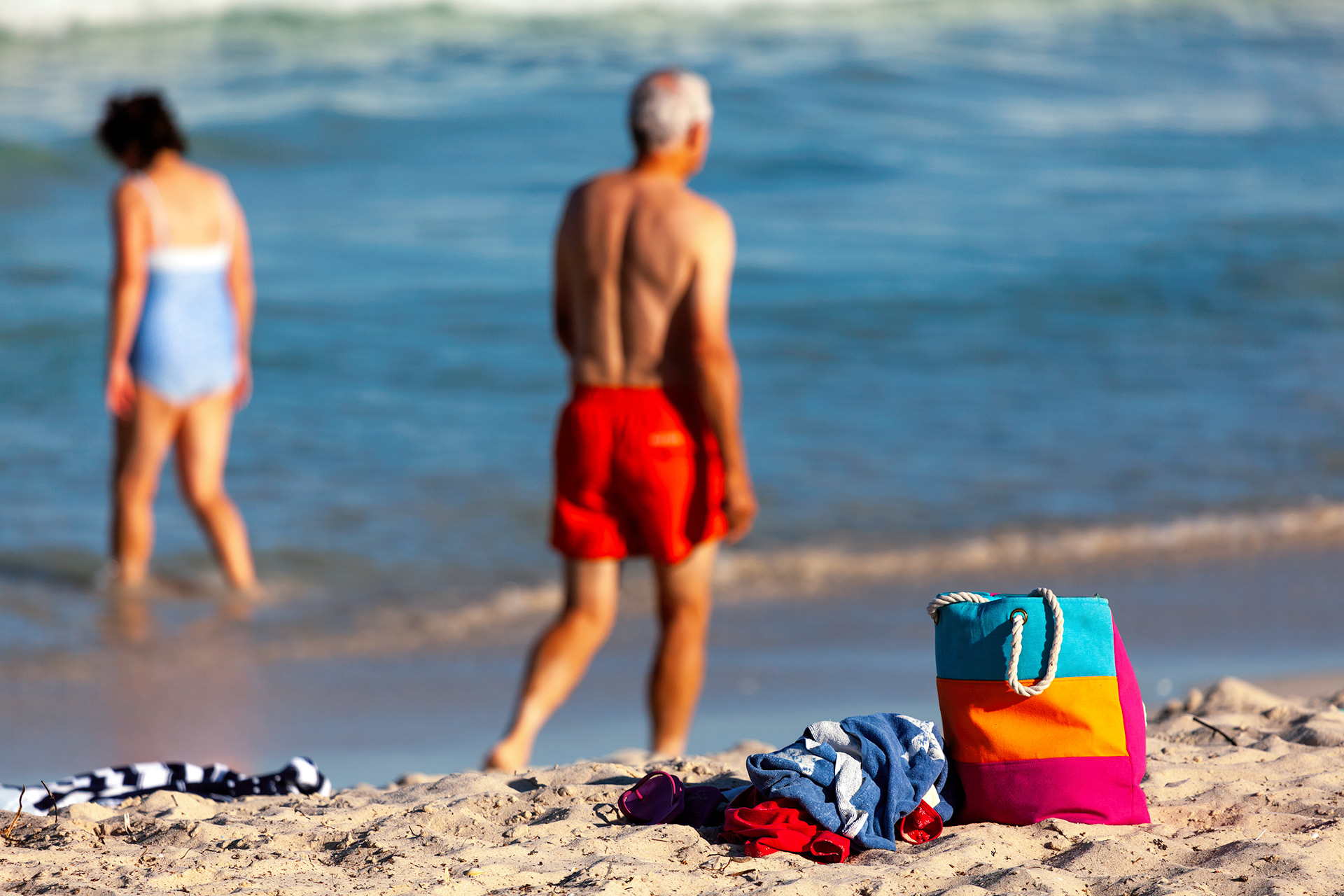 Beach Palette, City Beach, Perth