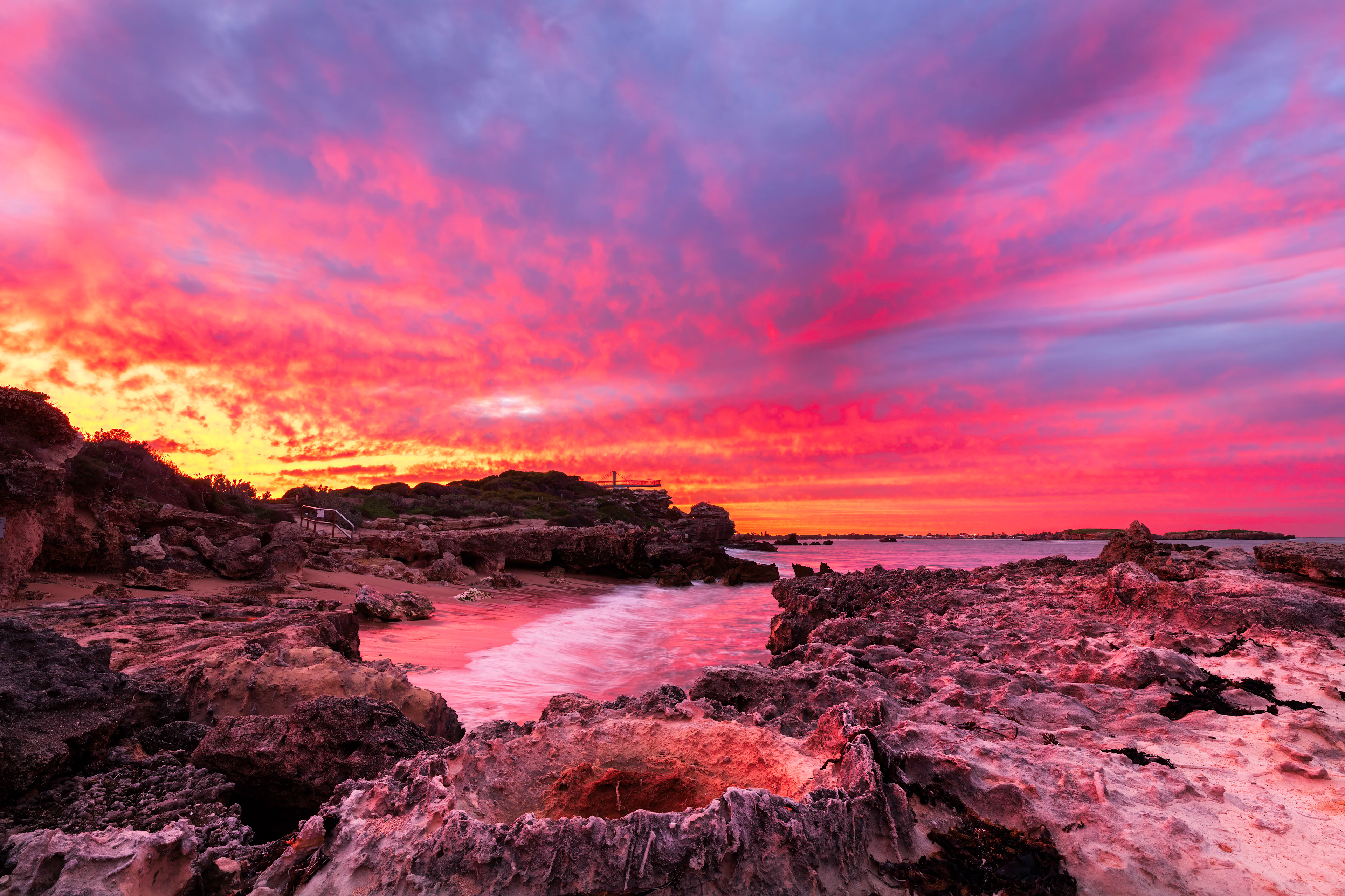 Point Peron, Rockingham