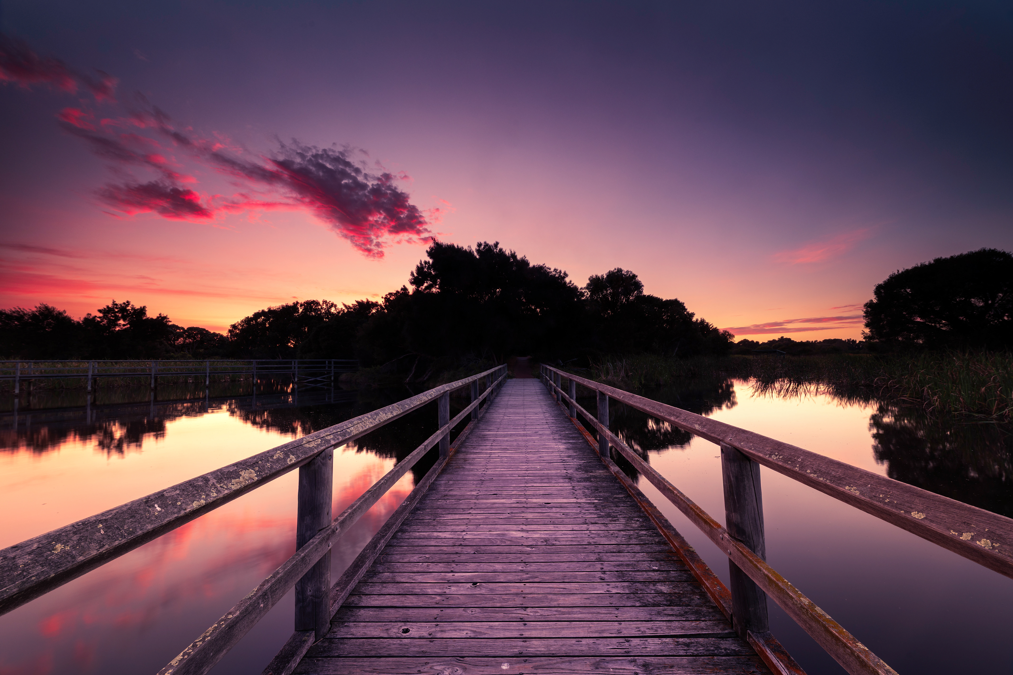 Big Swamp, Bunbury