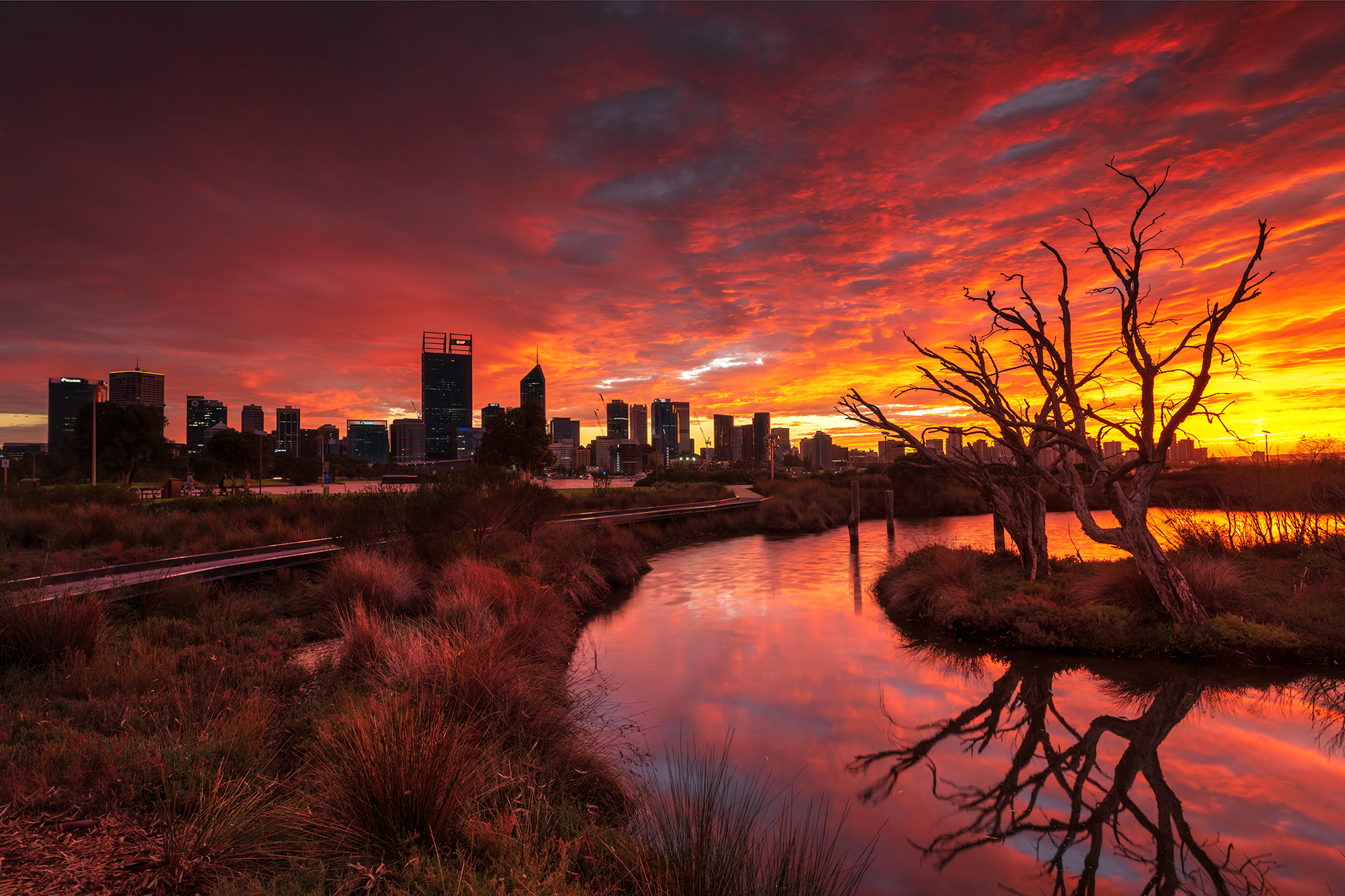 Miller's Pool, South Perth