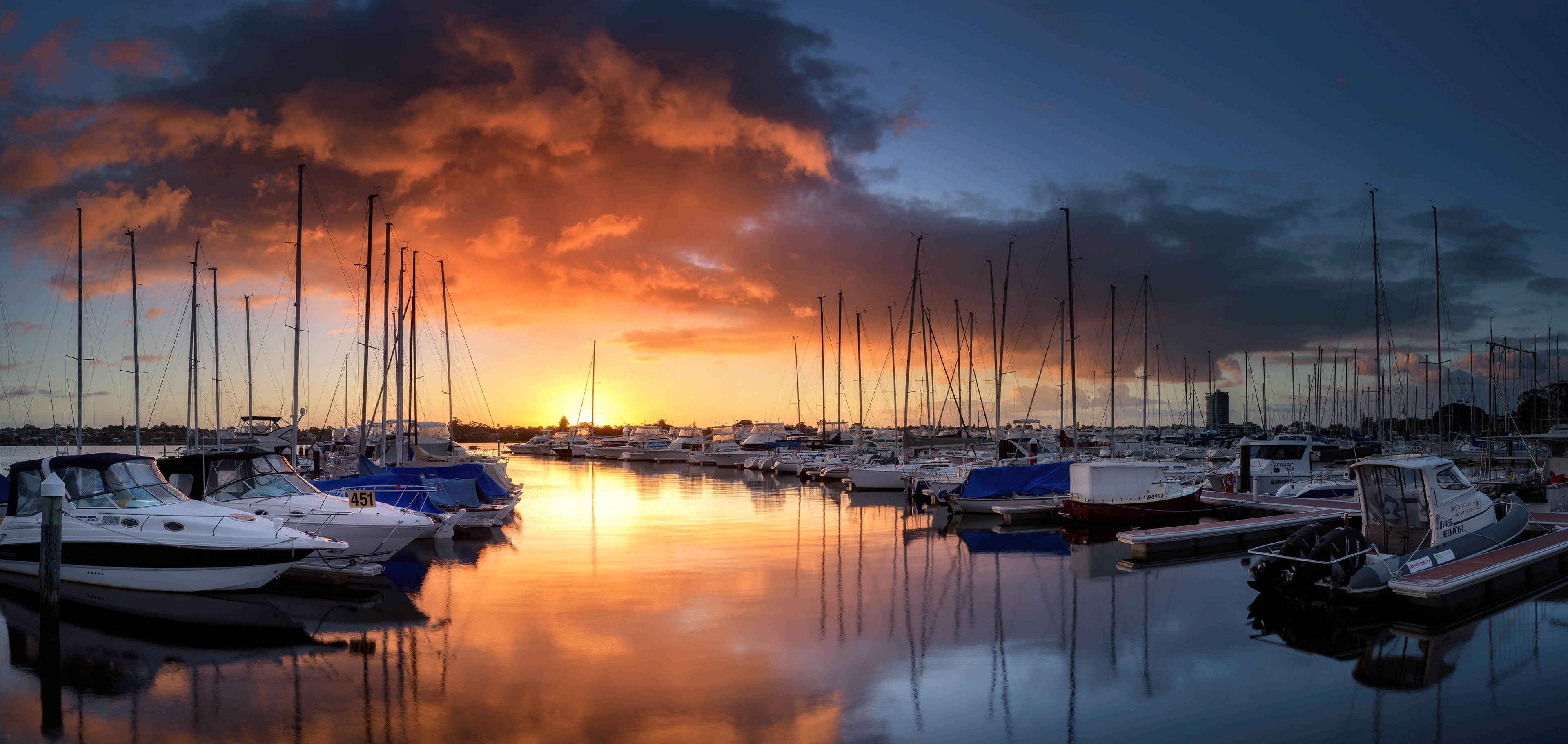 South of Perth Yacht Club, Applecross