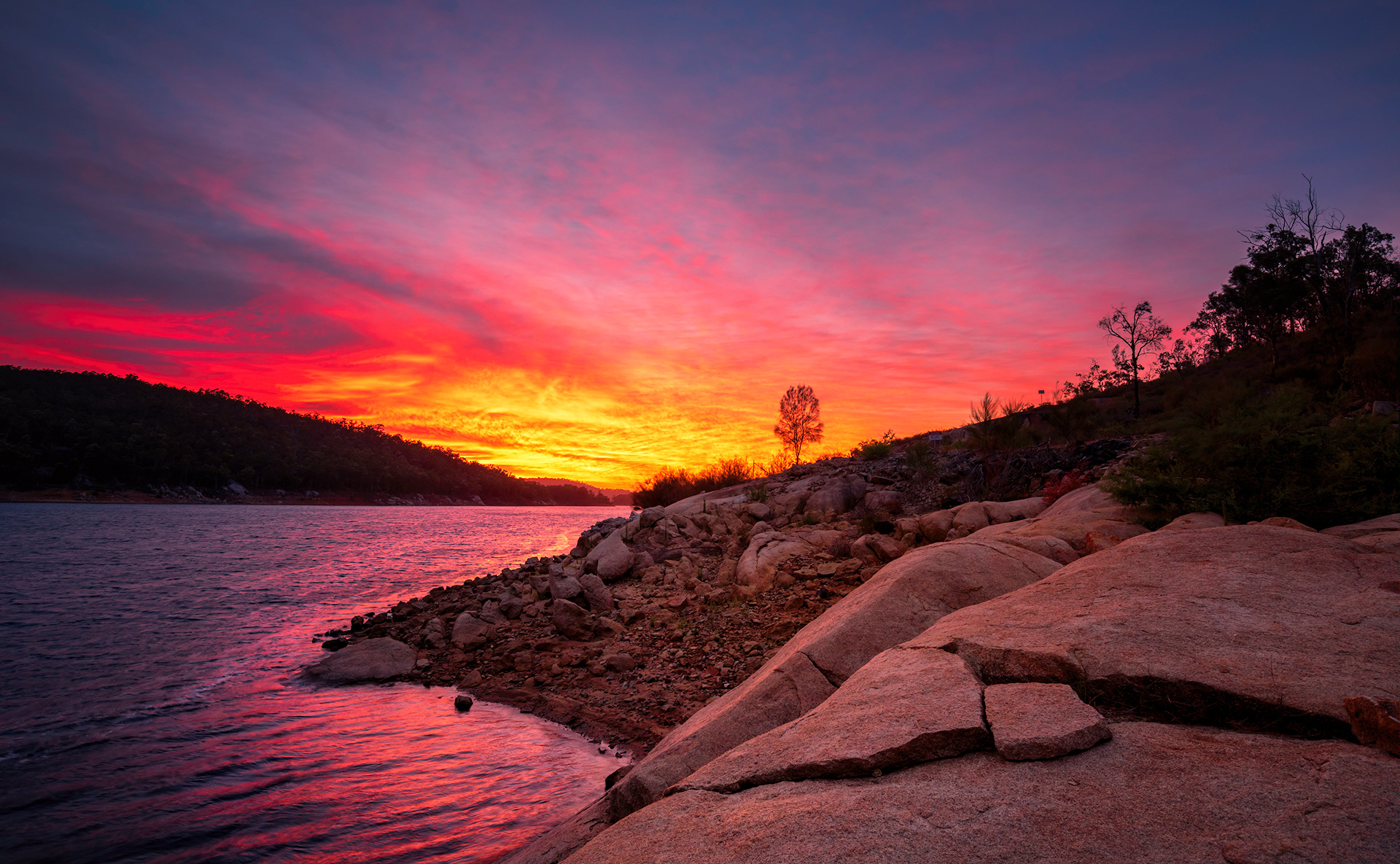 Mundaring Weir, Perth Hills