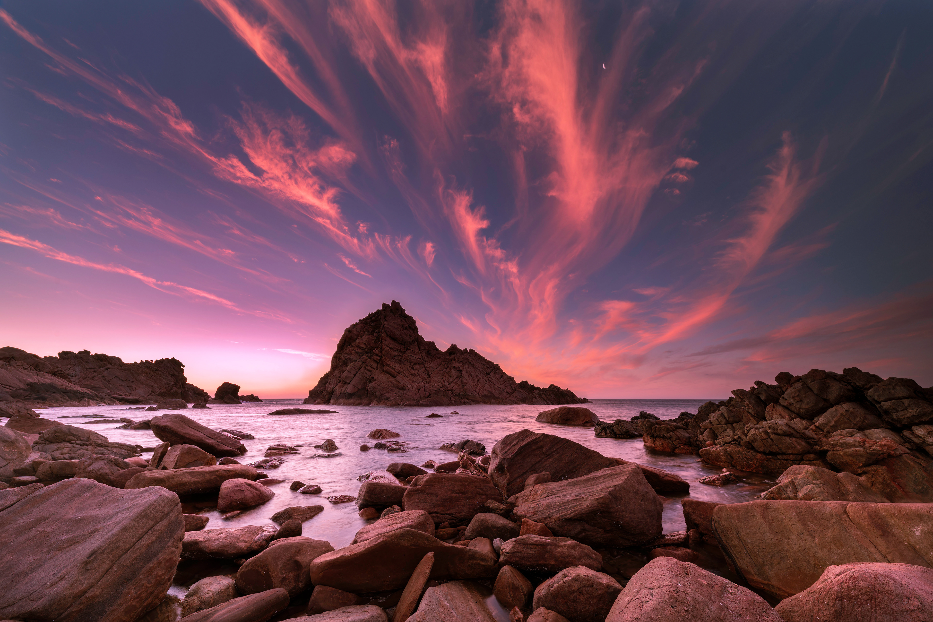 Sugarloaf Rock, Cape Naturaliste