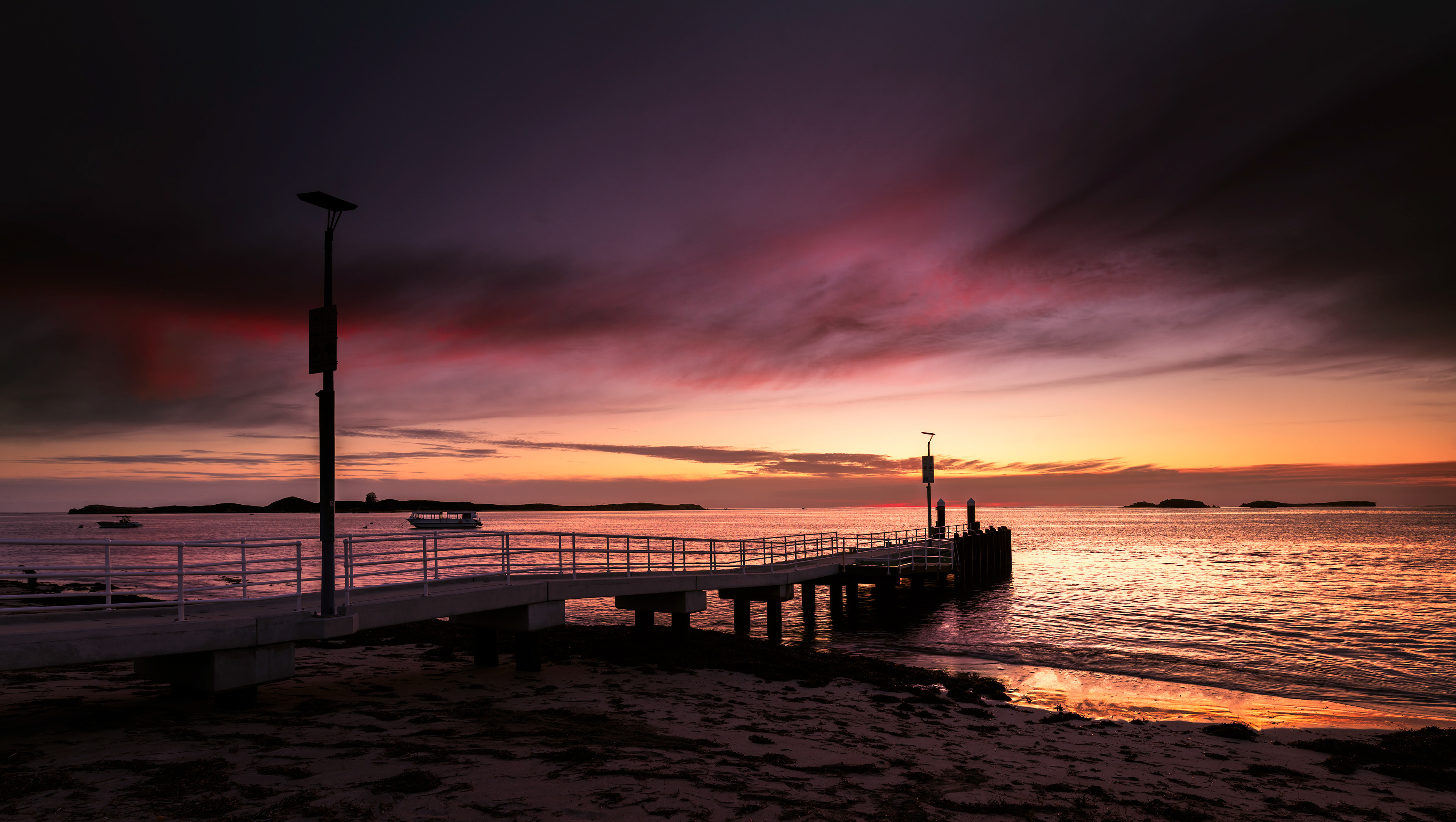 Mersey Point, Rockingham