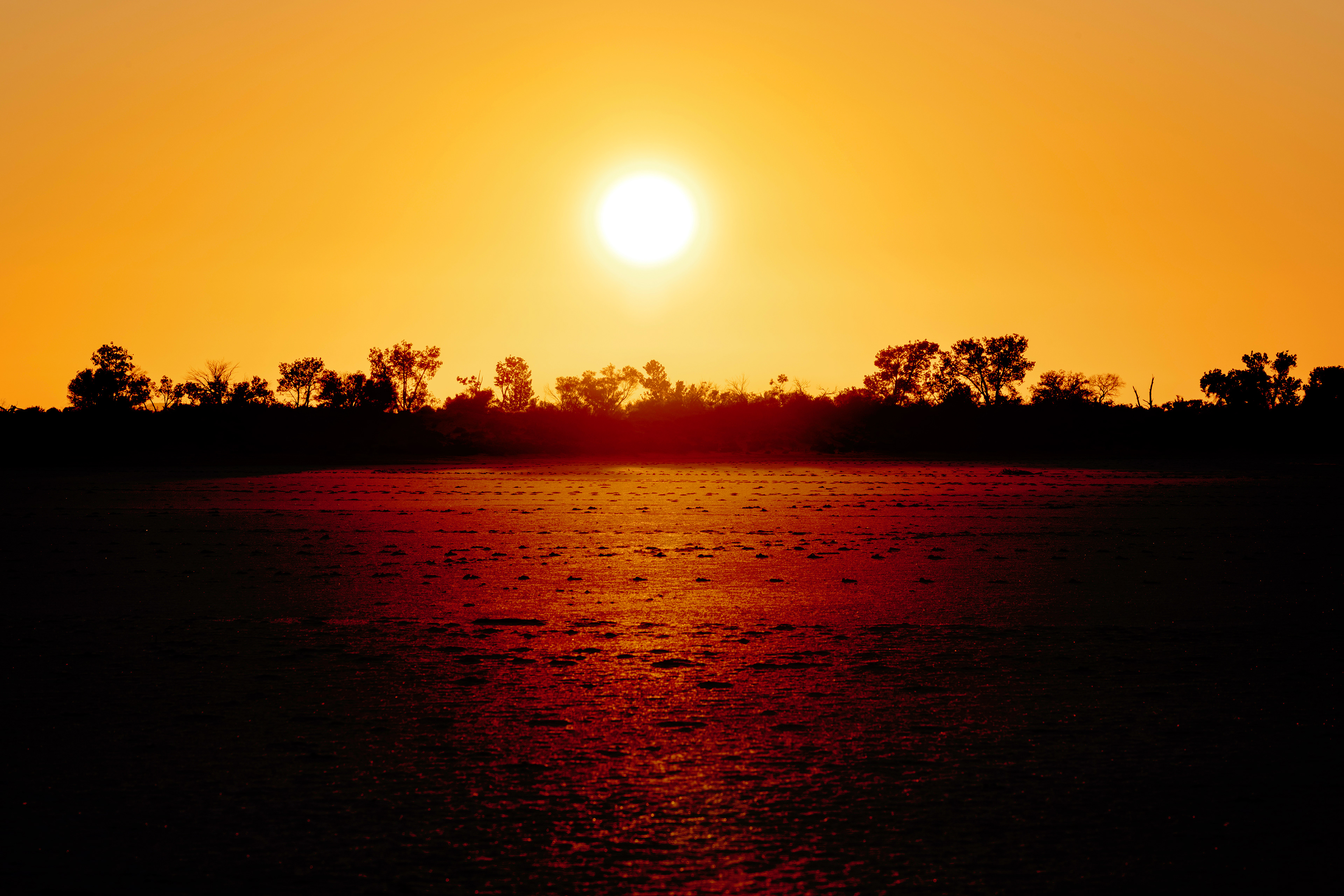 Lake Baladjie, Wheatbelt
