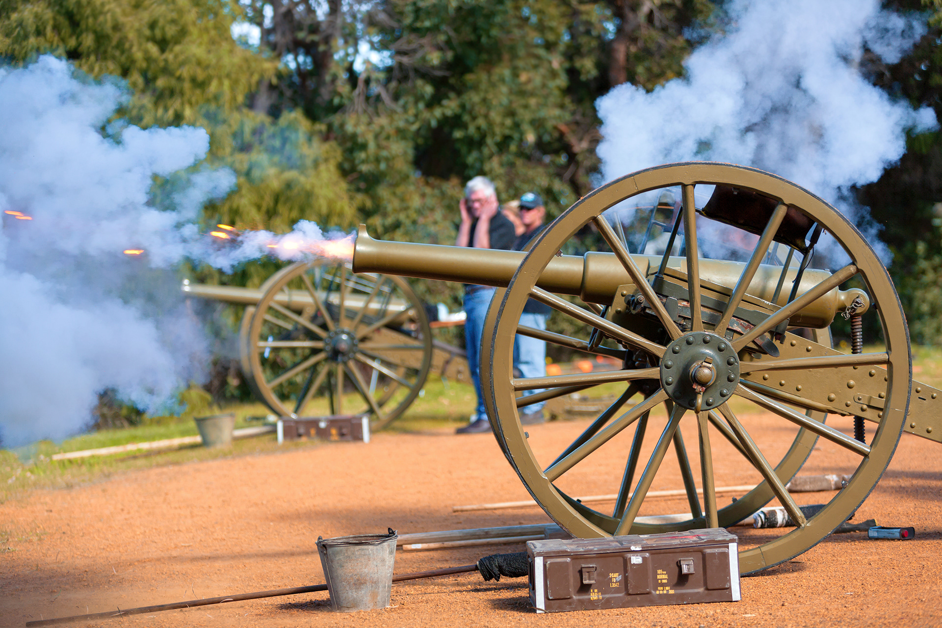 Bang, Mt Clarence, Albany