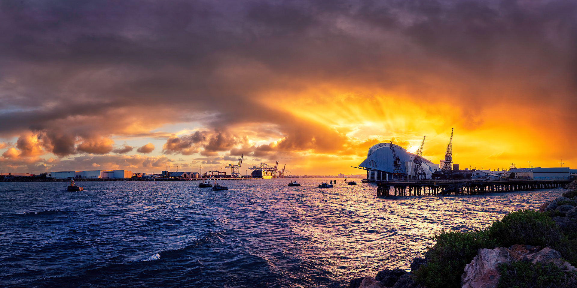 South Mole, Fremantle