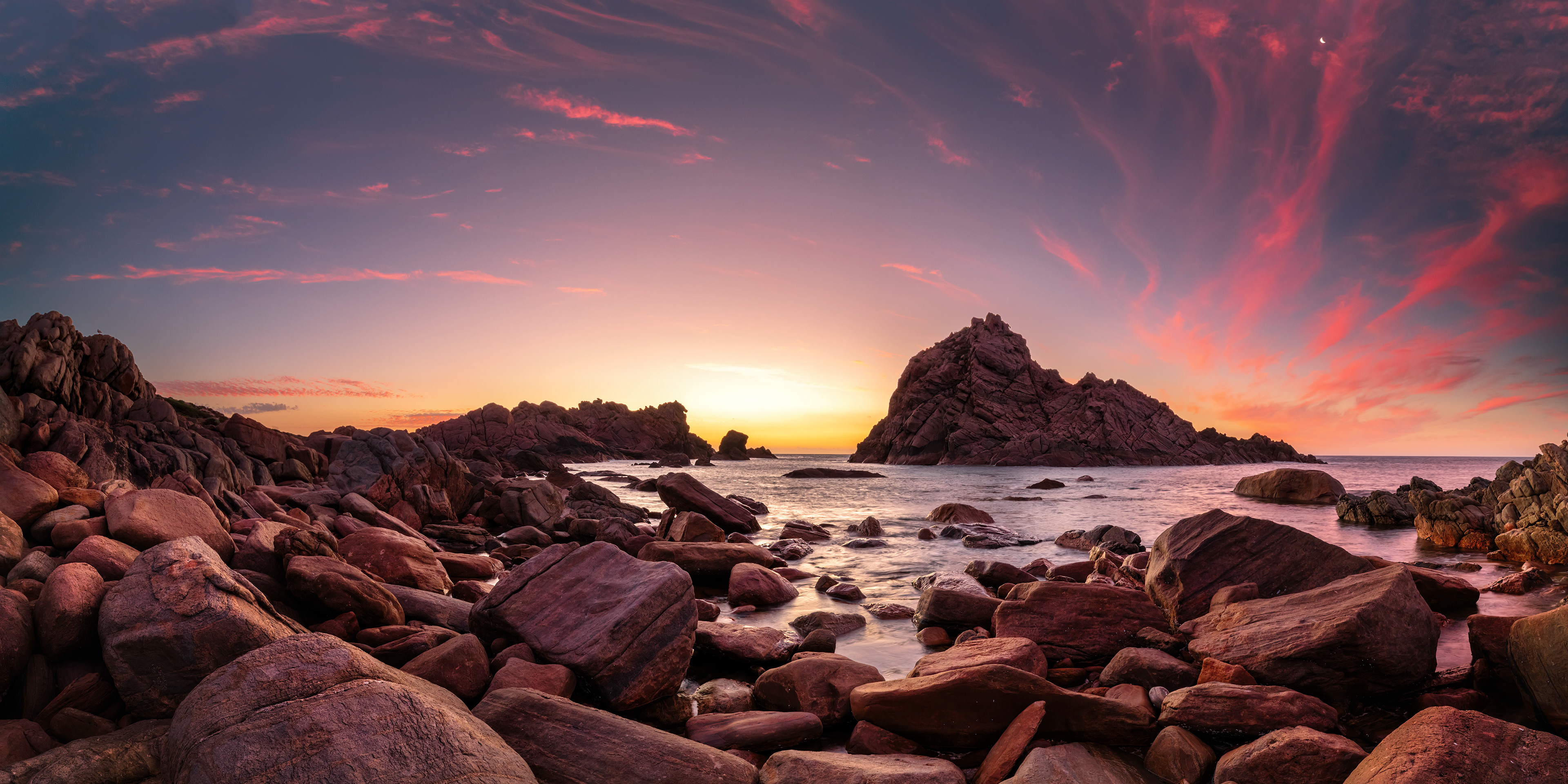 Sugarloaf Rock, Leeuwin-Naturaliste National Park, WA