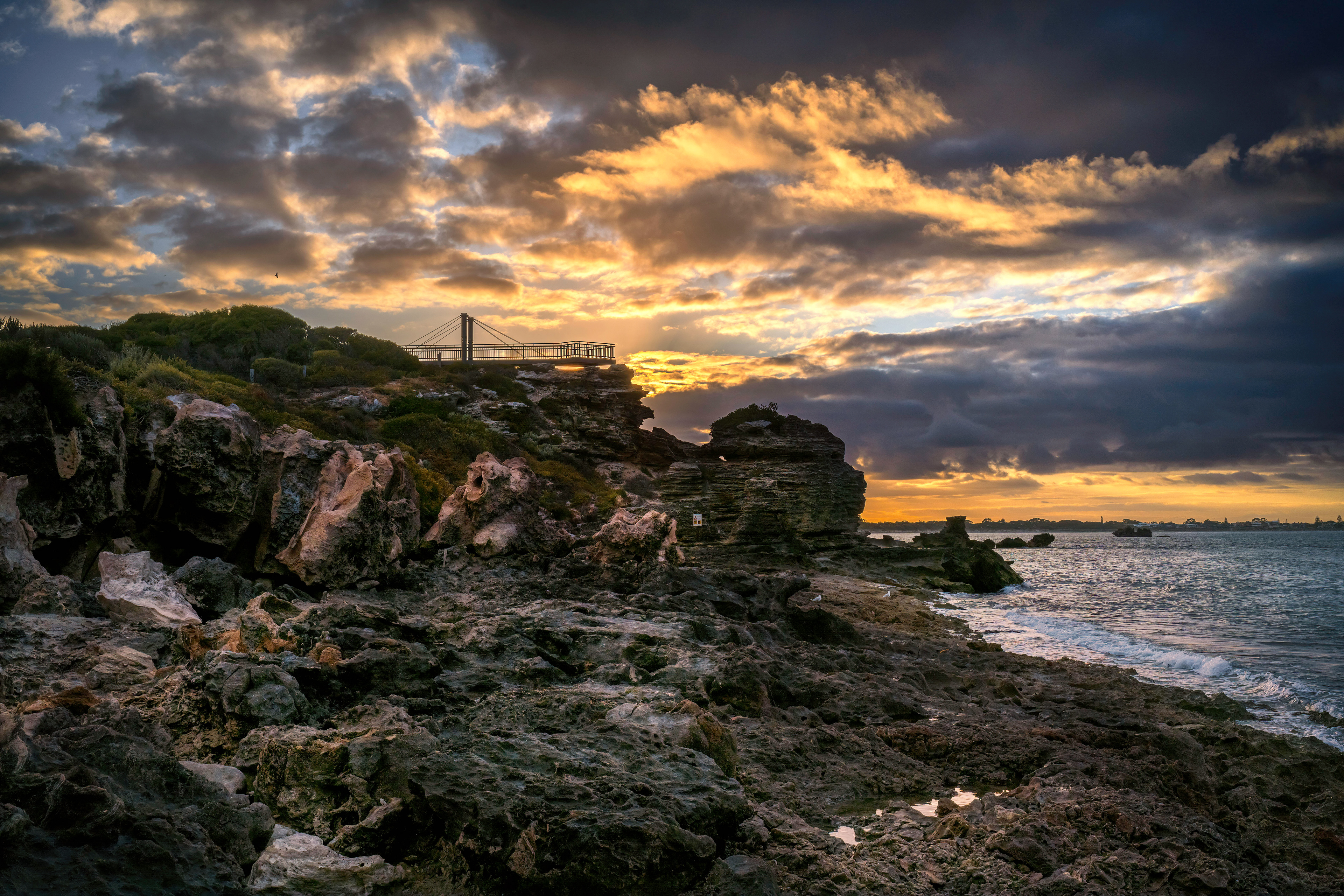 Point Peron, Rockingham