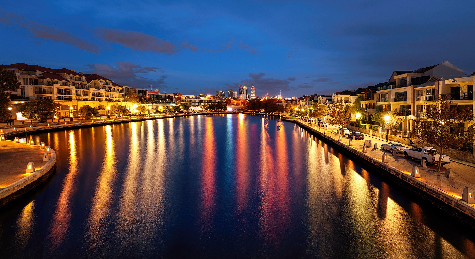 Victoria Gardens, East Perth