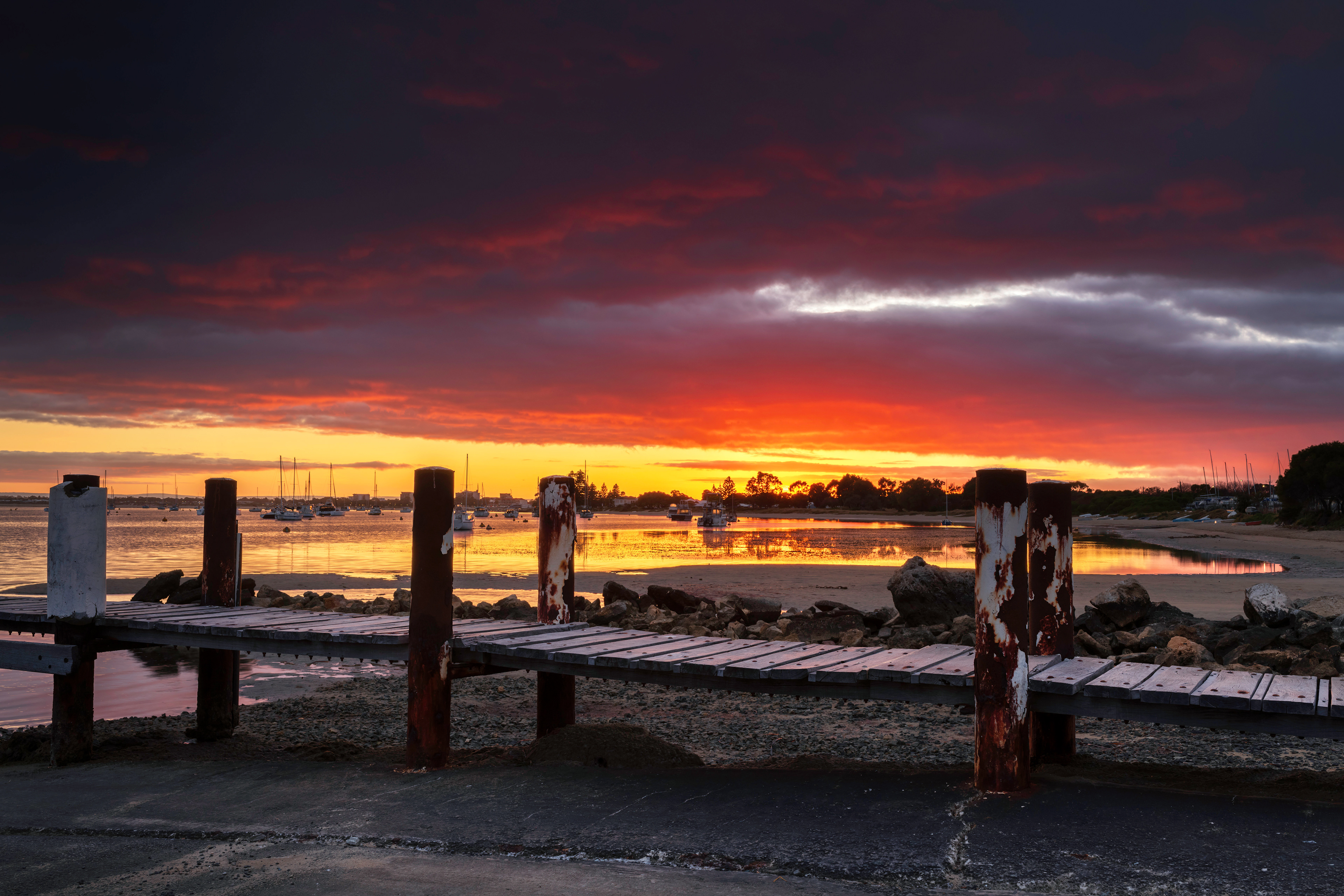 Mangles Bay, Rockingham