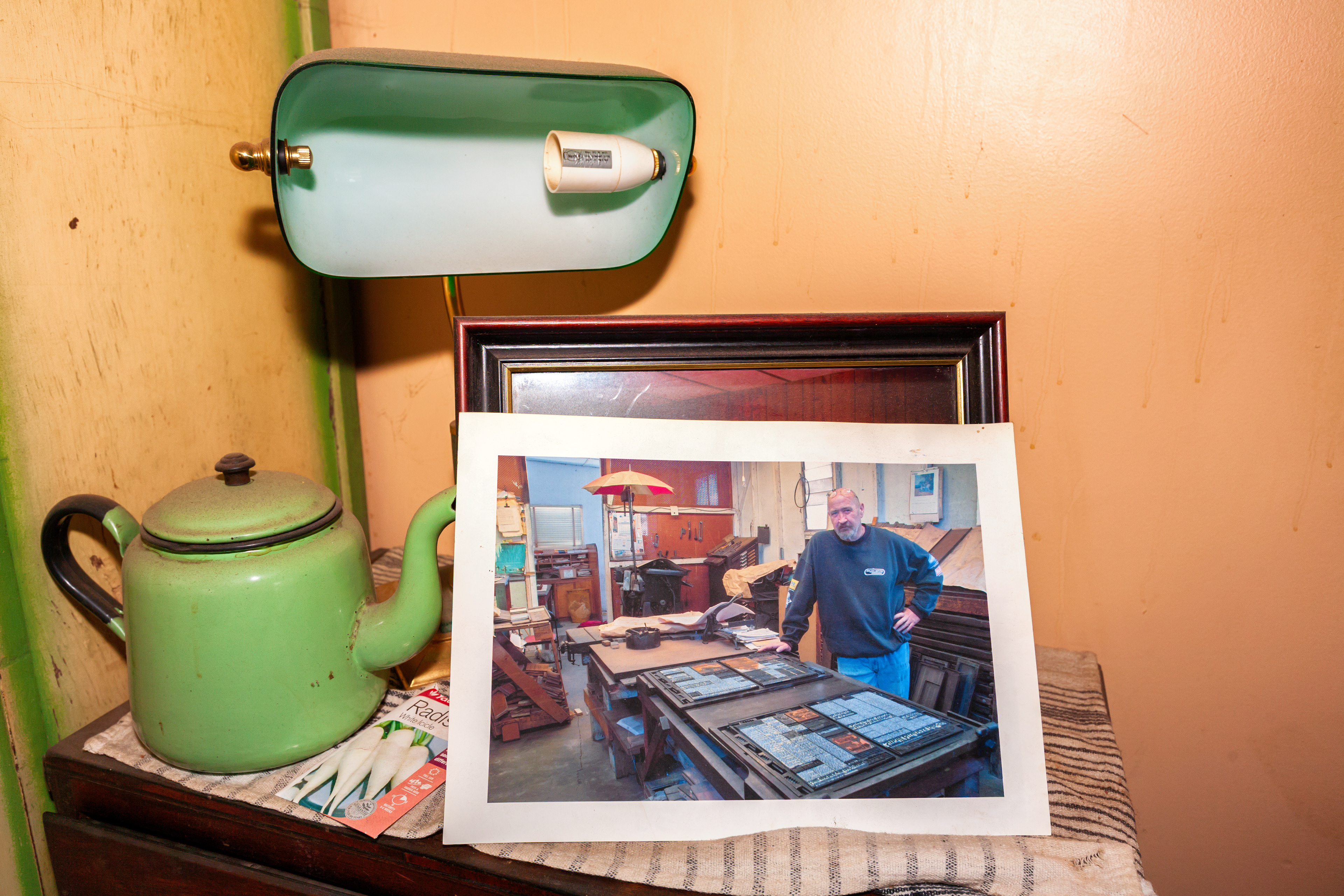 The Printer, Gnowangerup