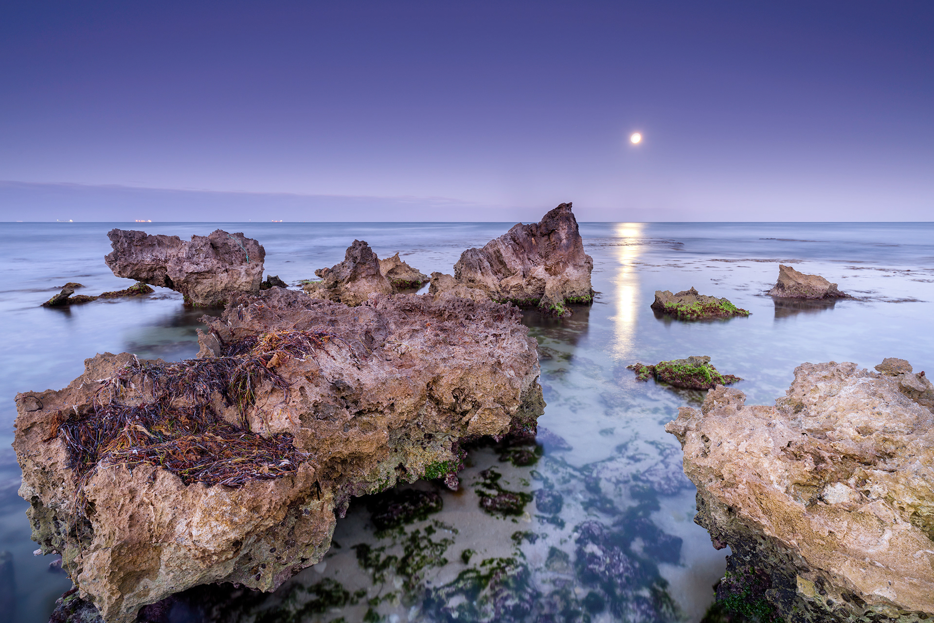Point Annah, Trigg Beach, Perth