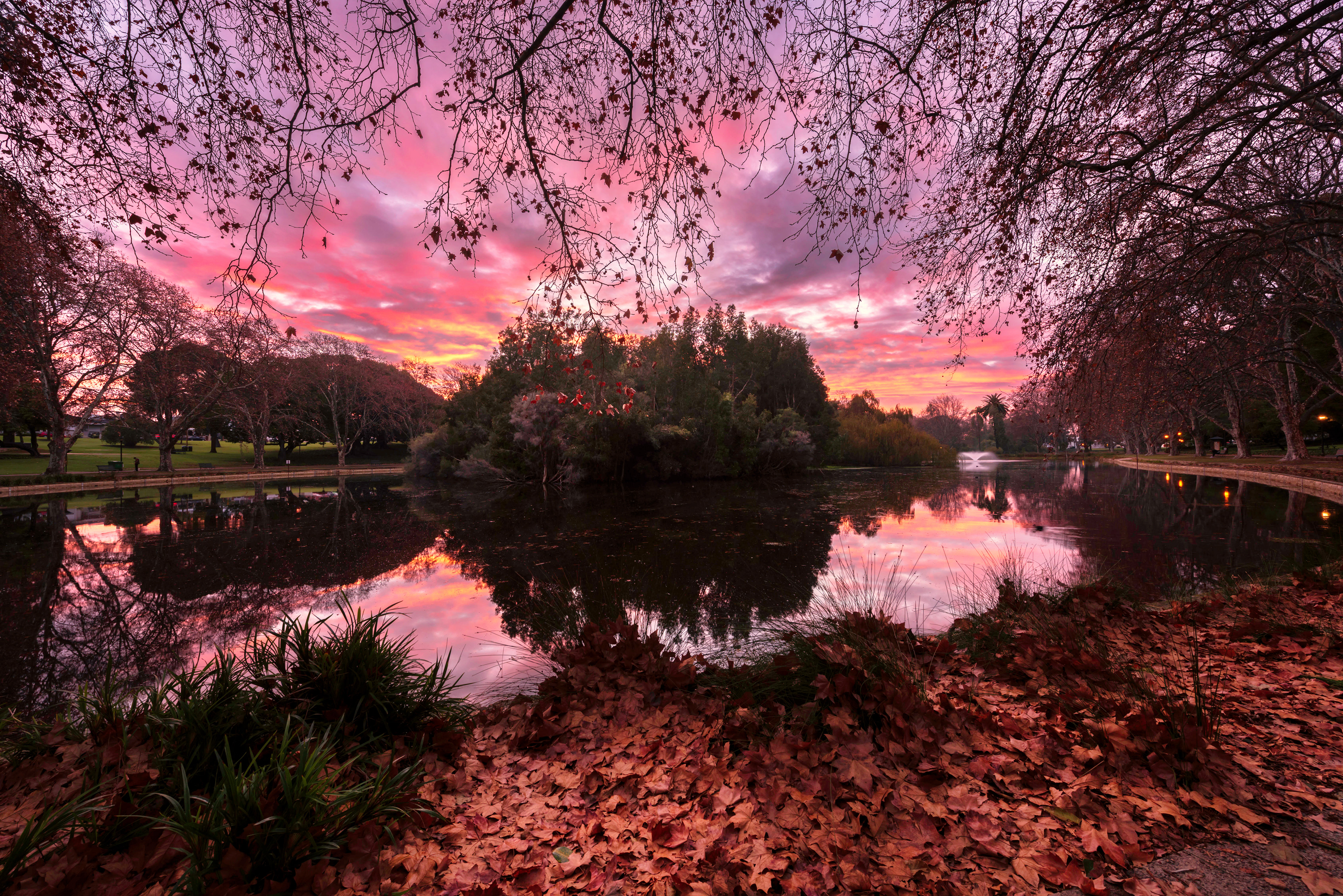 Hyde Park, North Perth