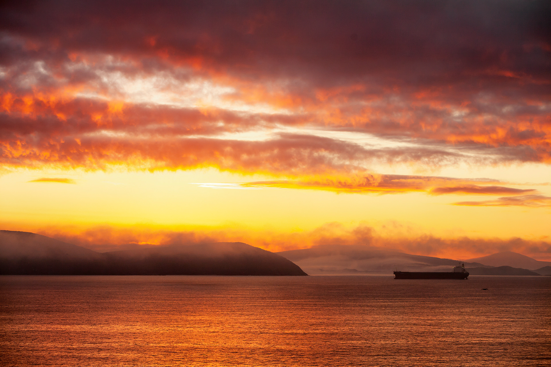 King George Sound, Albany