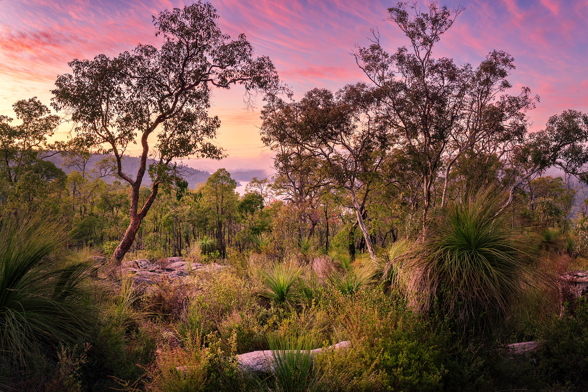 North Ledge, Perth Hills