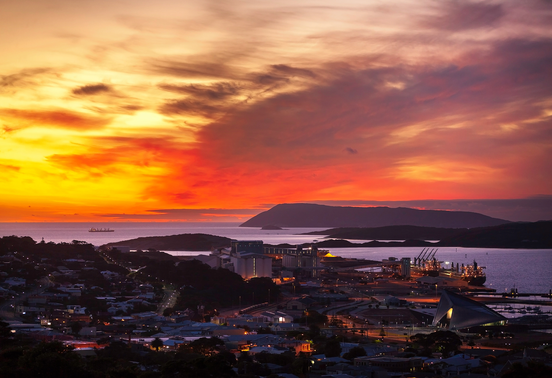 Princess Royal Harbour, Albany