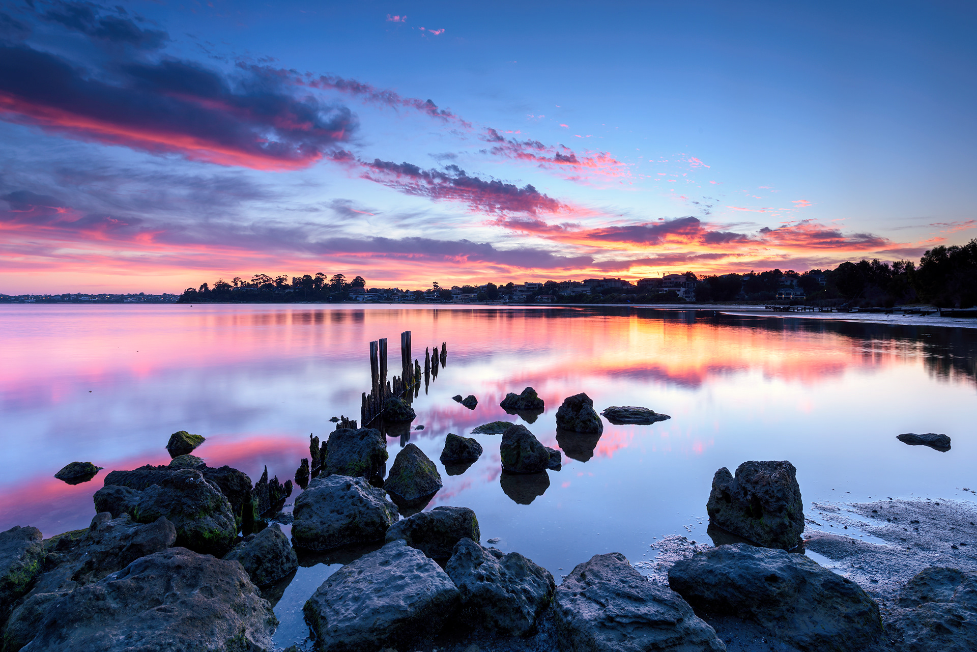 Applecross Jetty, Perth