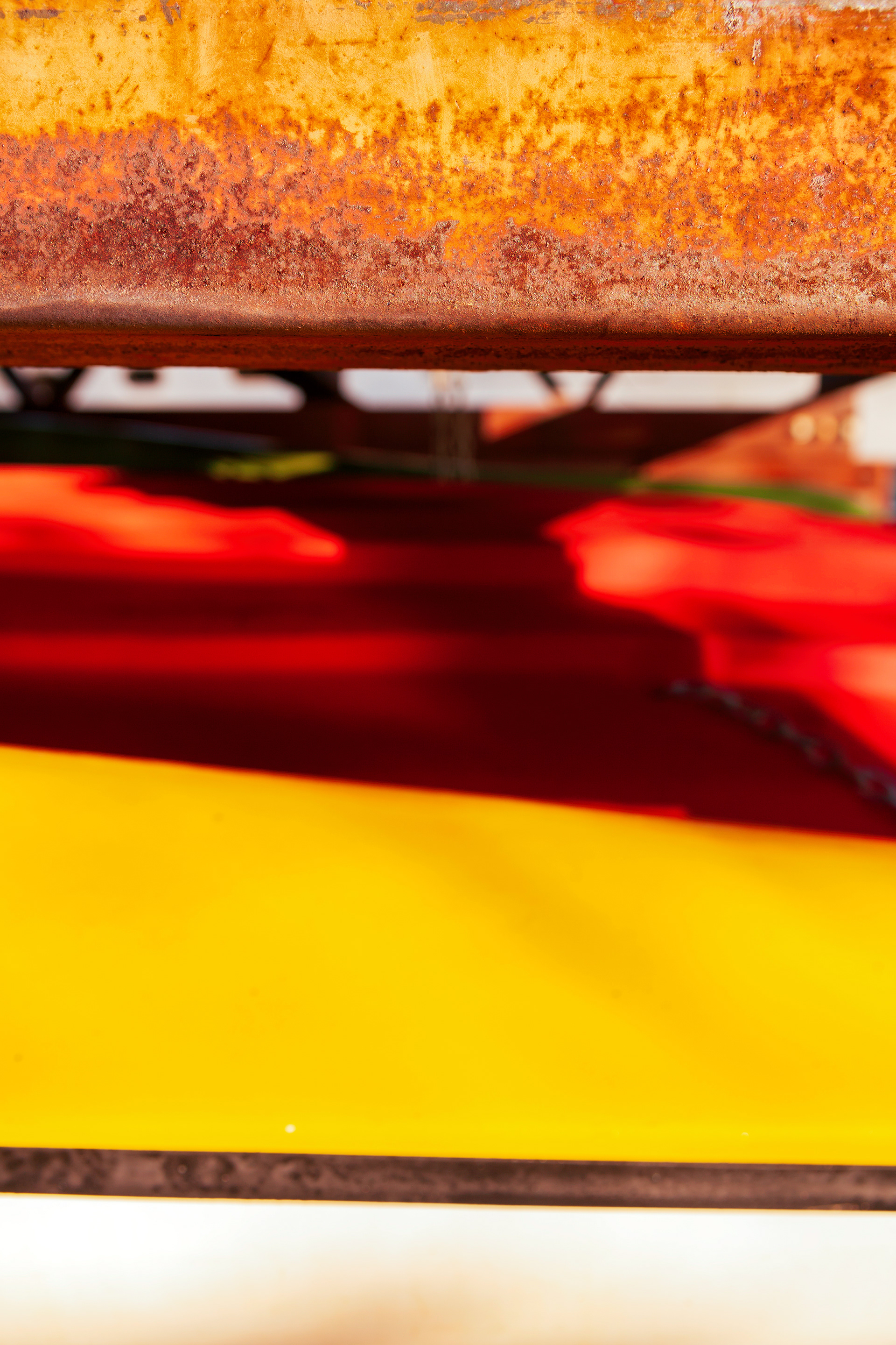 Canoe Rack, Maylands