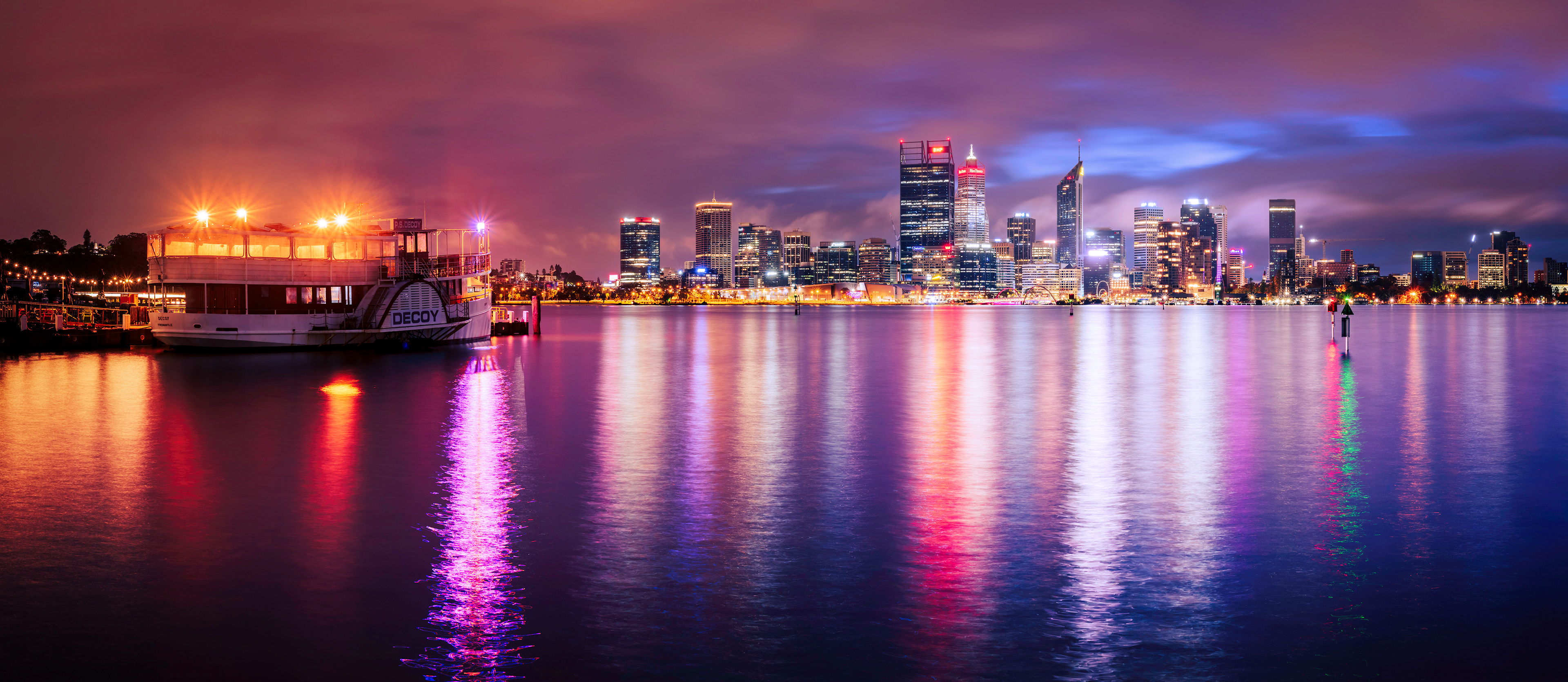 Mends Street Jetty, South Perth