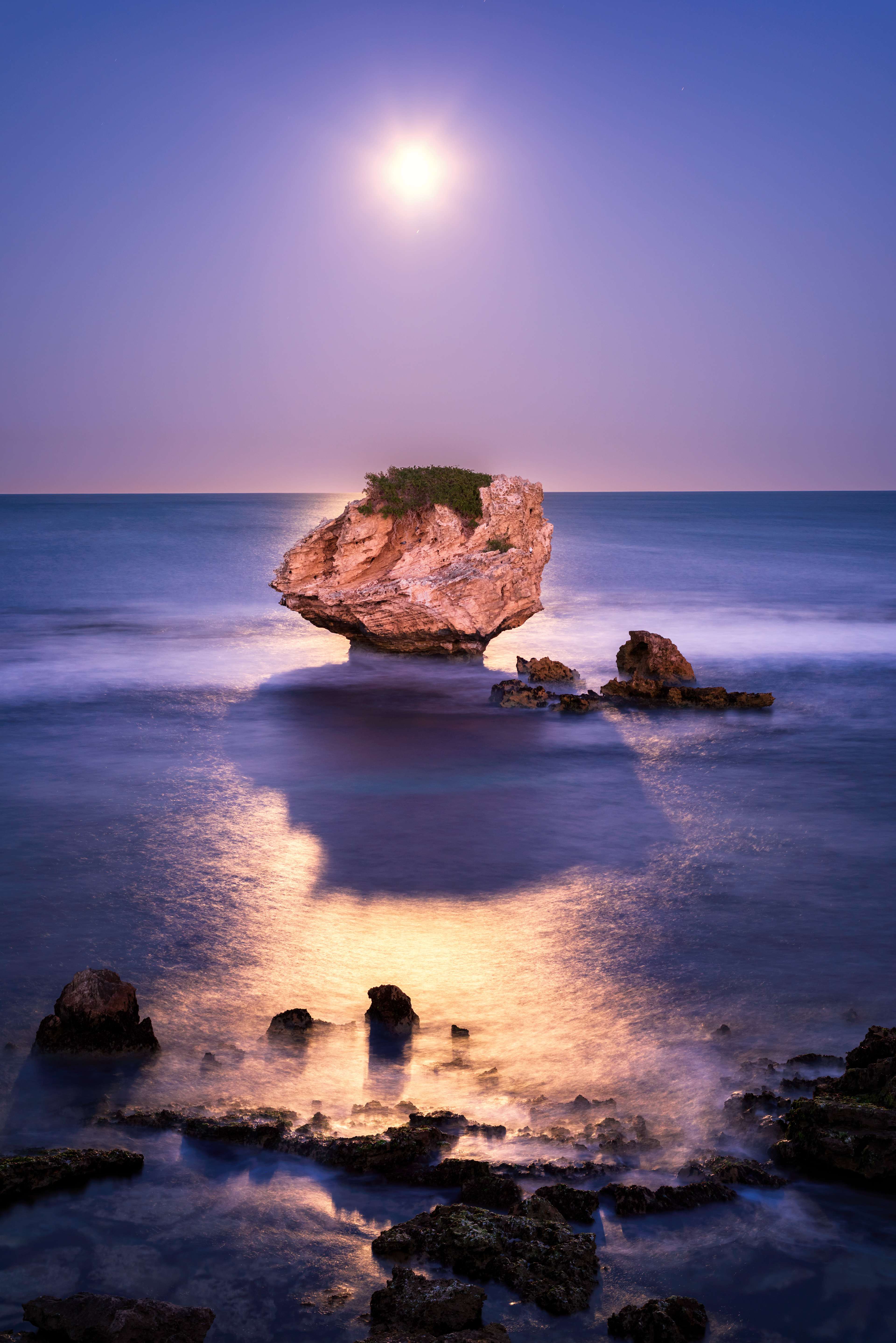 Mushroom Rock, Point Peron
